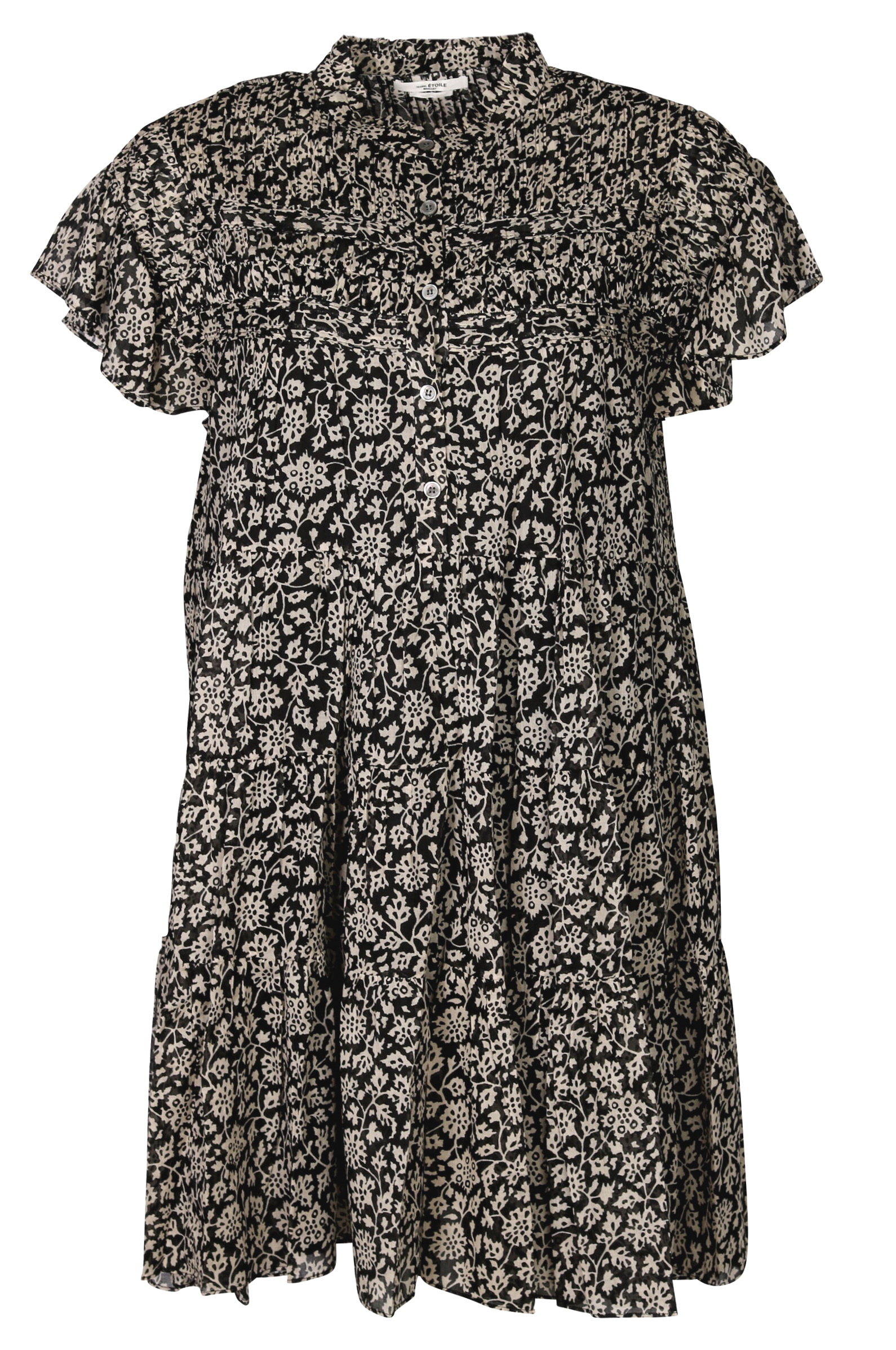 Isabel Marant Étoile Dress Lanikaye Printed