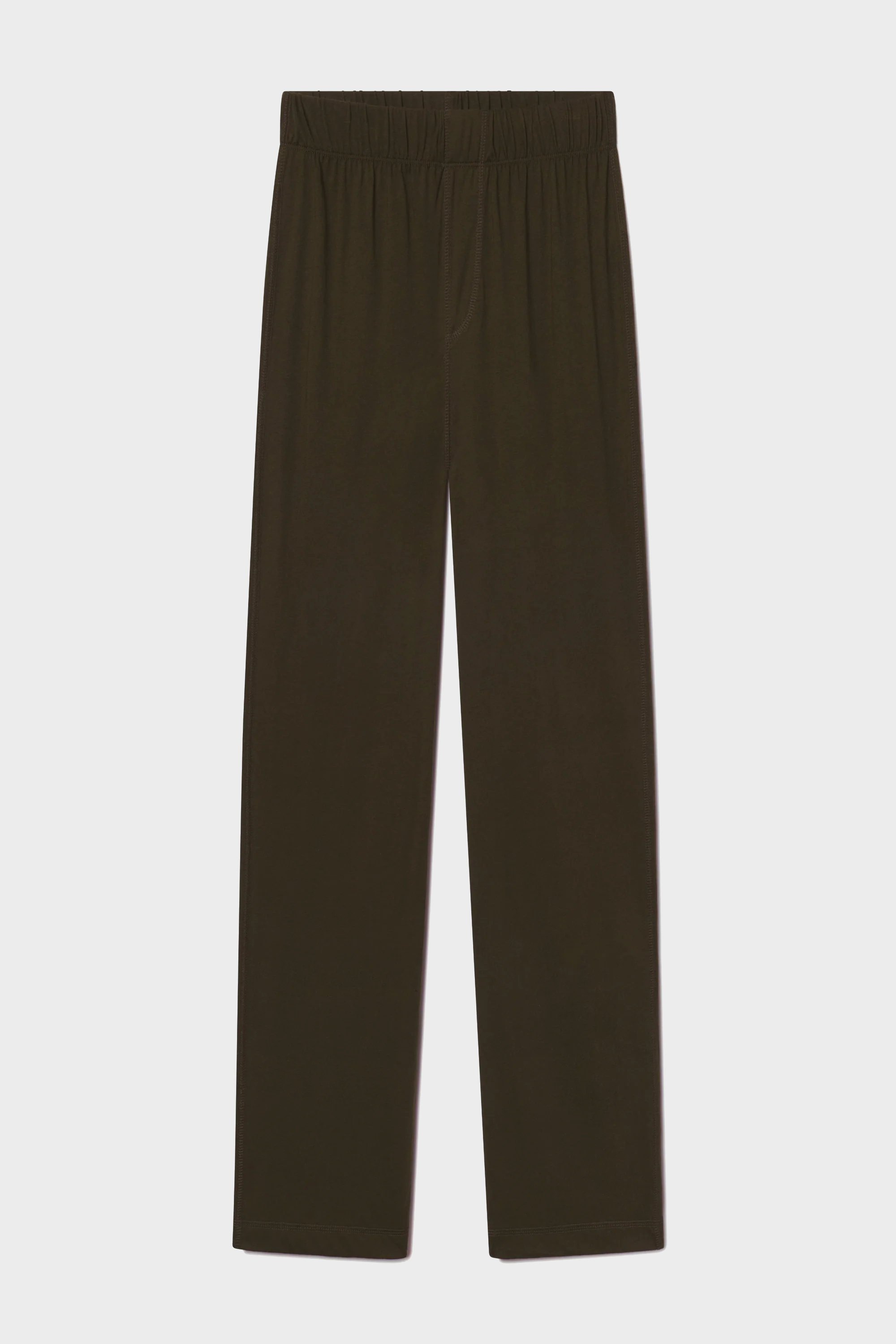 ÉTERNE Lounge Pant in Moss XS ÉTERNE Lounge Pant in Moss XL