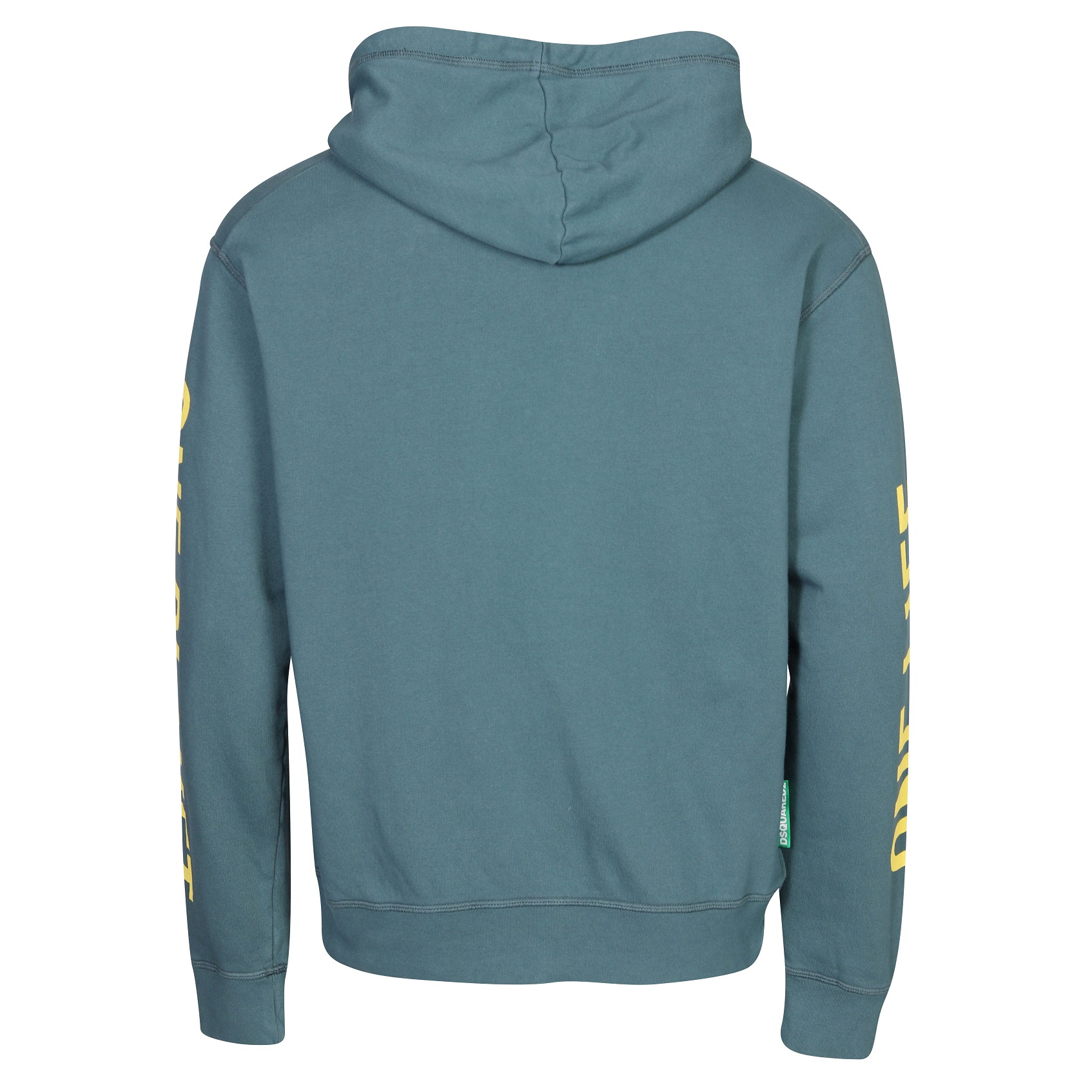 DSQUARED2 Olop Hoodie in Dusty Blue