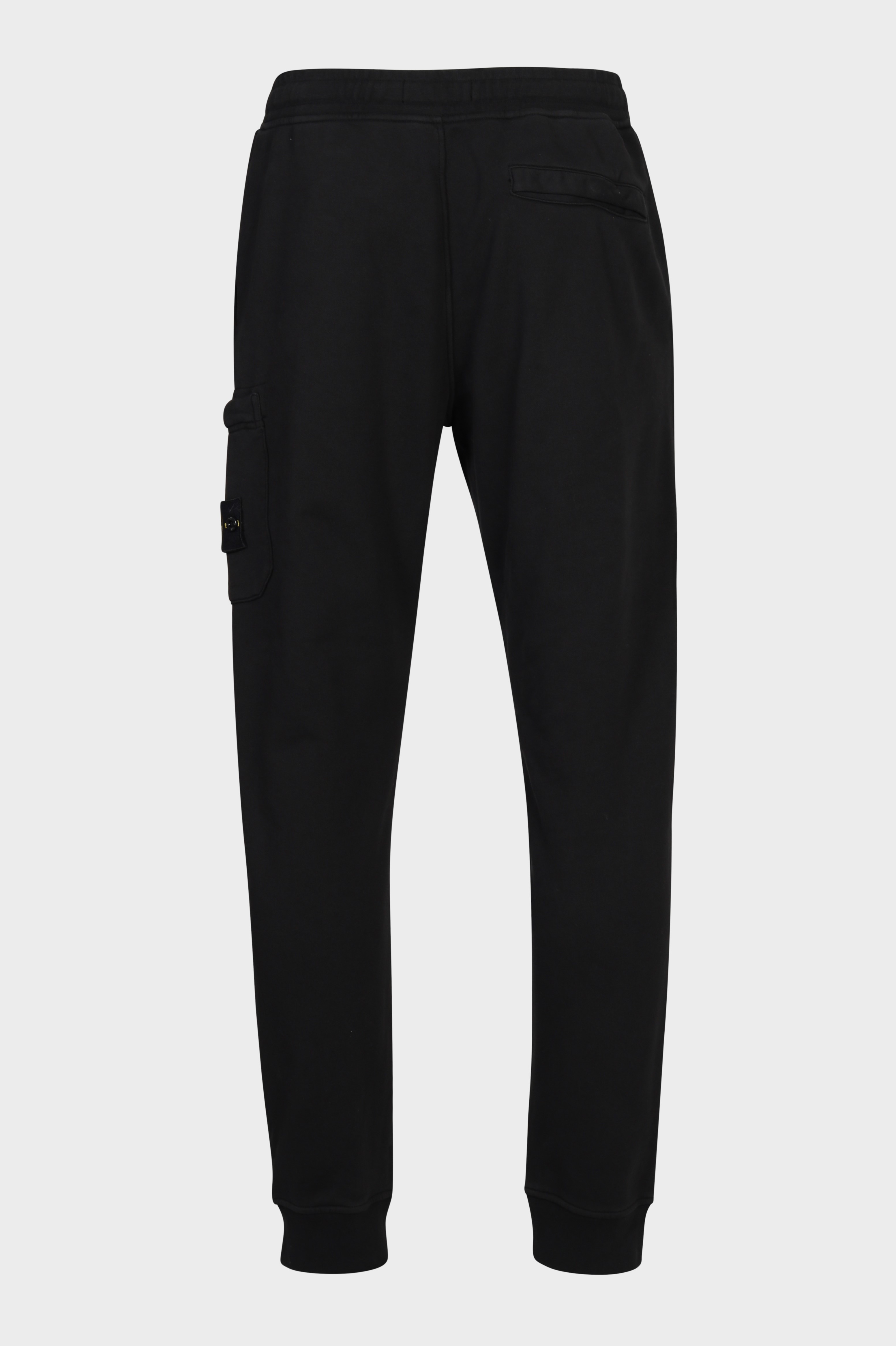 STONE ISLAND Sweatspant in Black 2XL
