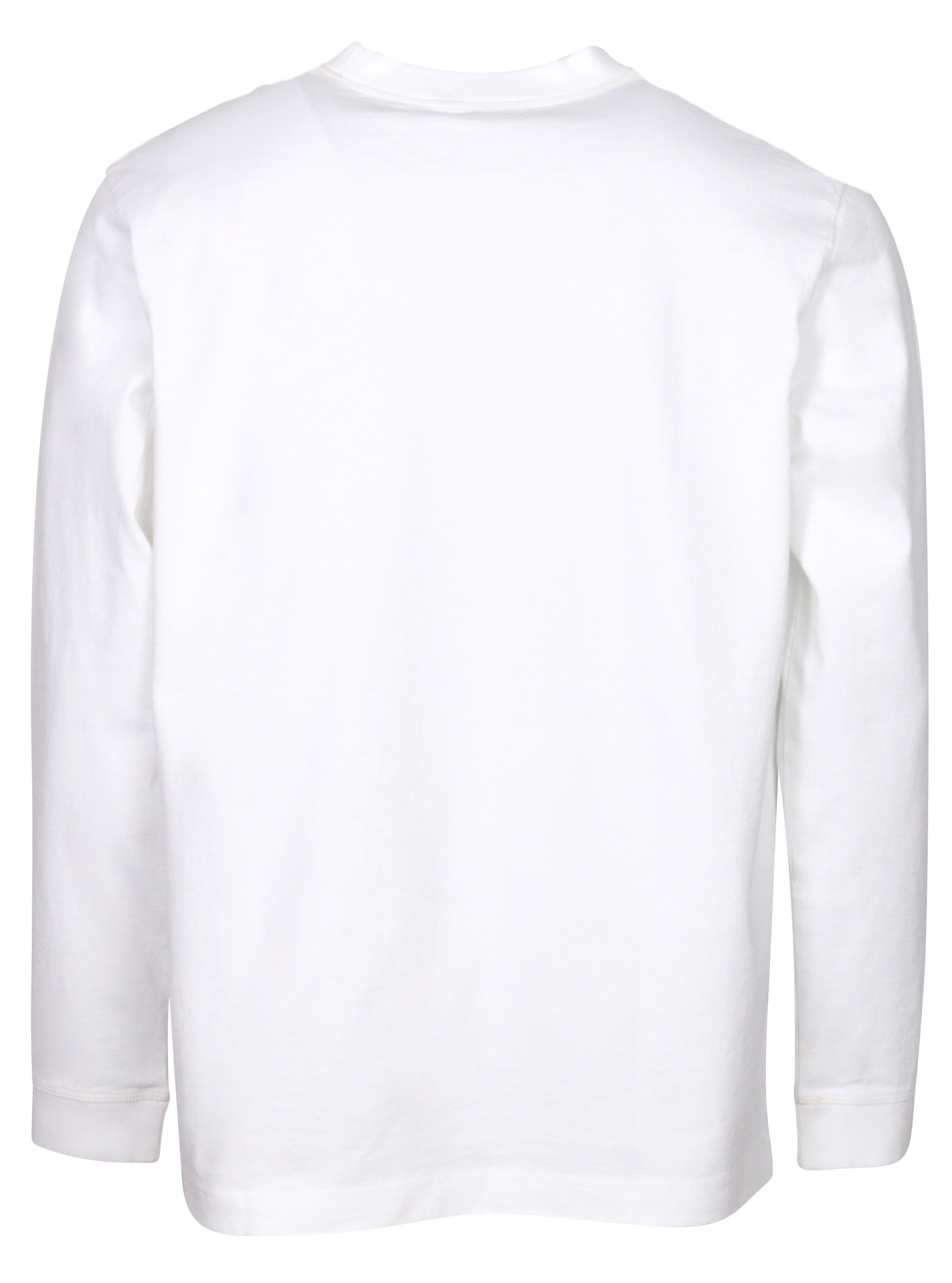 Acne Studios Sweatshirt Erwin Stamp Optic White XL