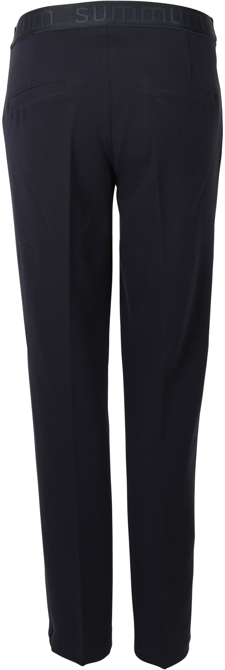 Summum Stretch Trouser Night Blue 42
