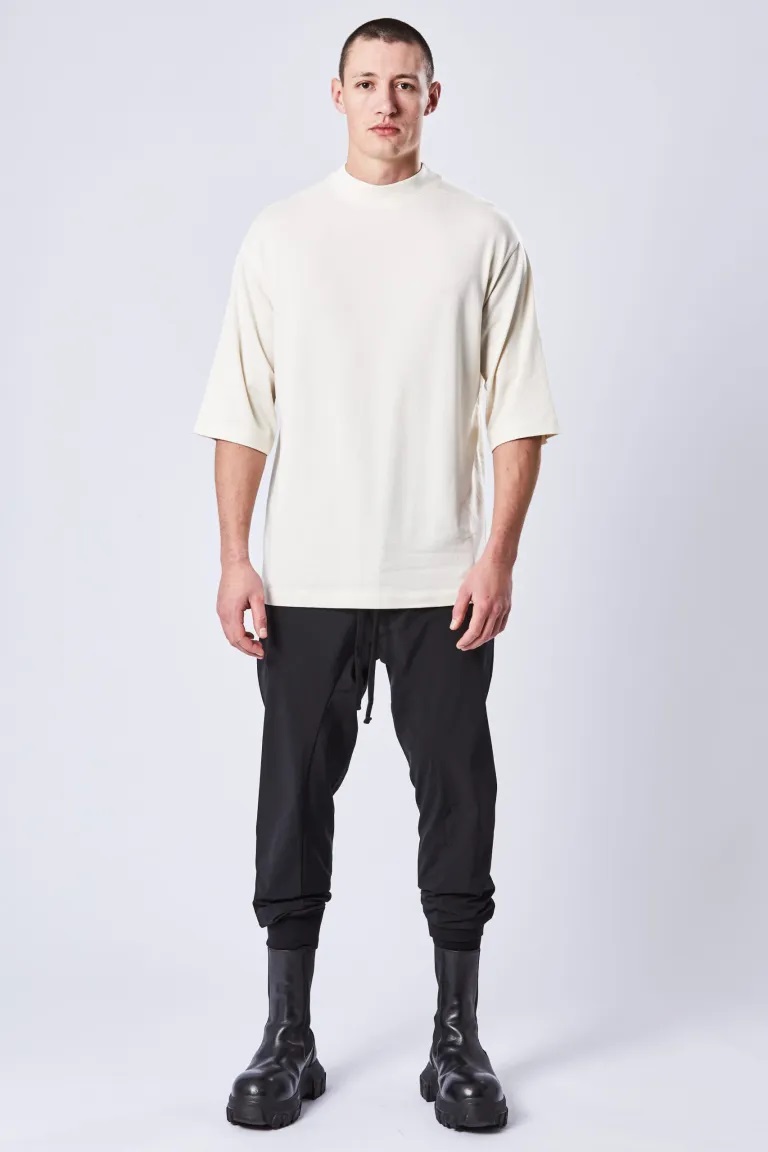 THOM KROM Oversize T-Shirt in Bone XXL