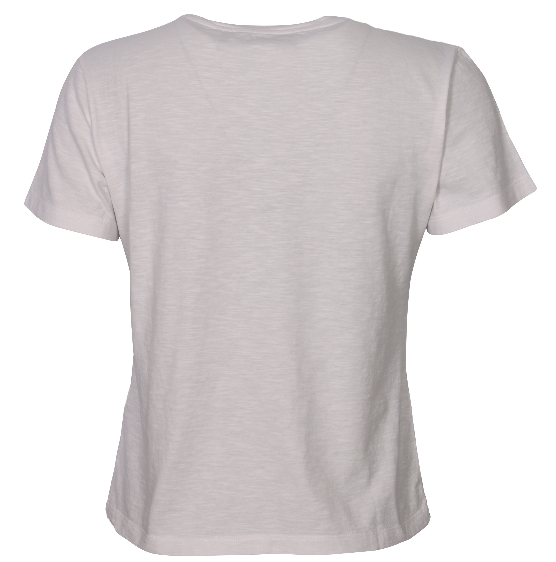 Golden Goose T-Shirt Ania Regular Golden Flag L