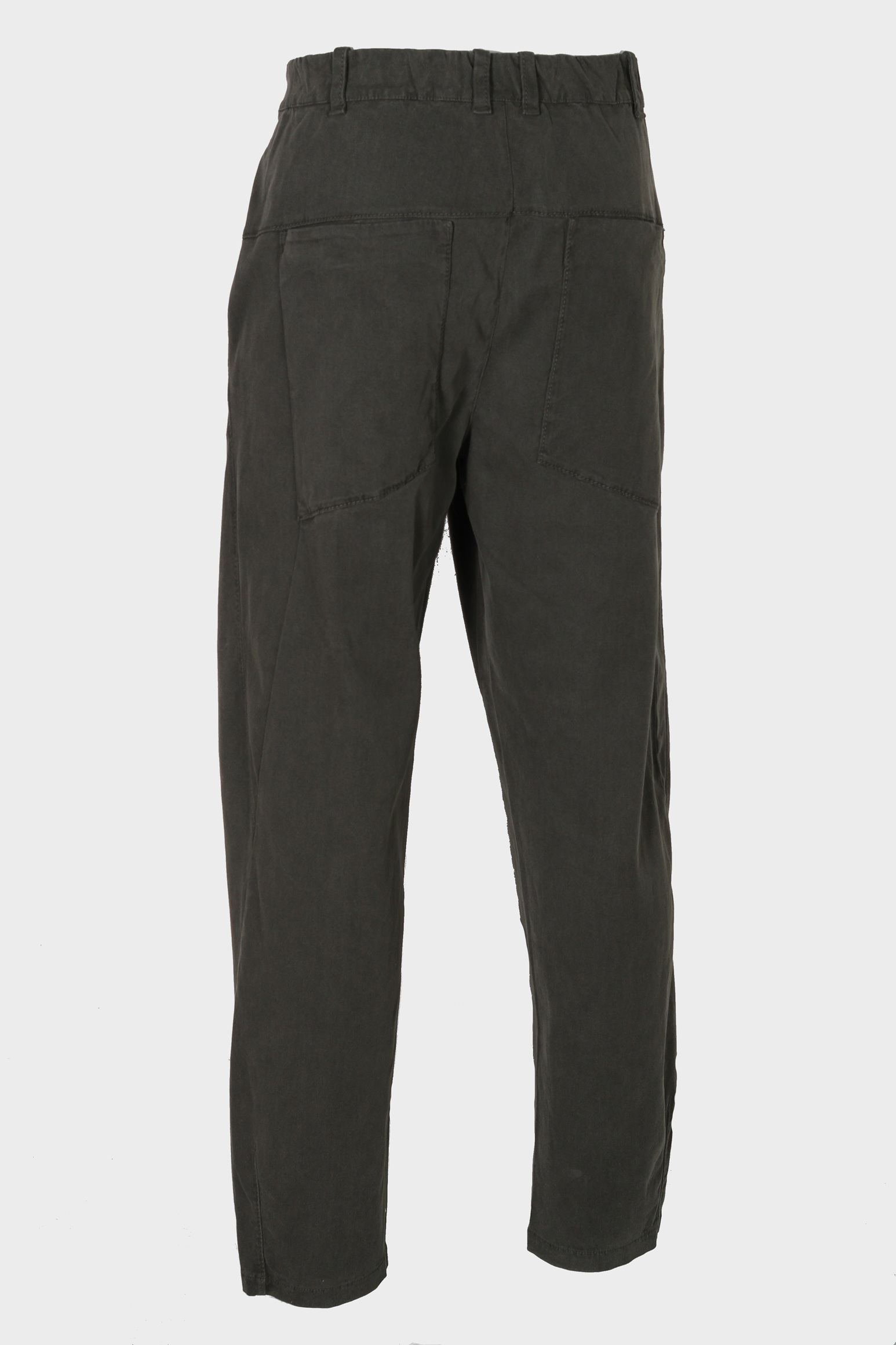 TRANSIT UOMO Cozy Pant in Forest