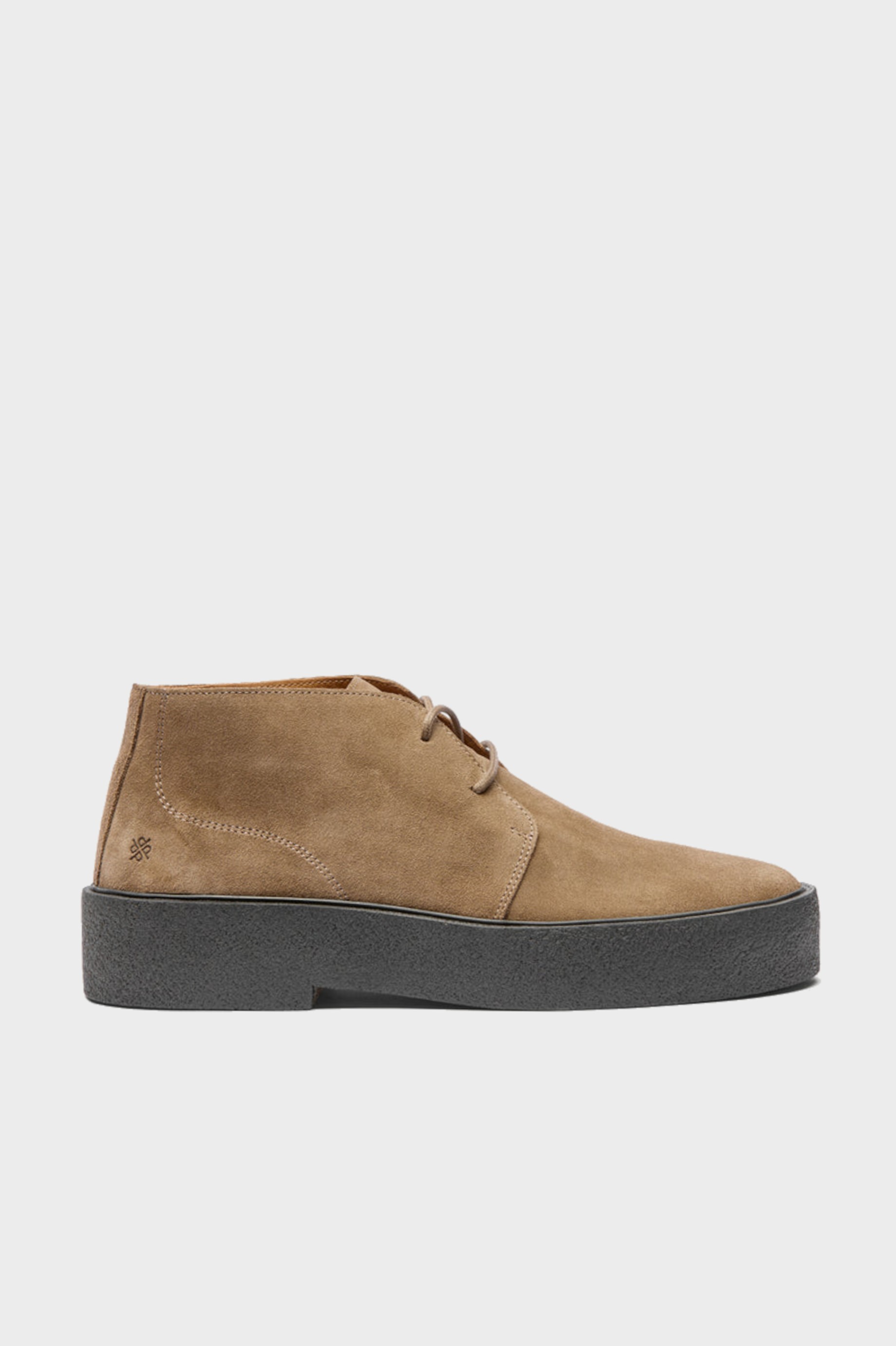 THE ORIGINAL PLAYBOY Preston Boot in Taupe Suede