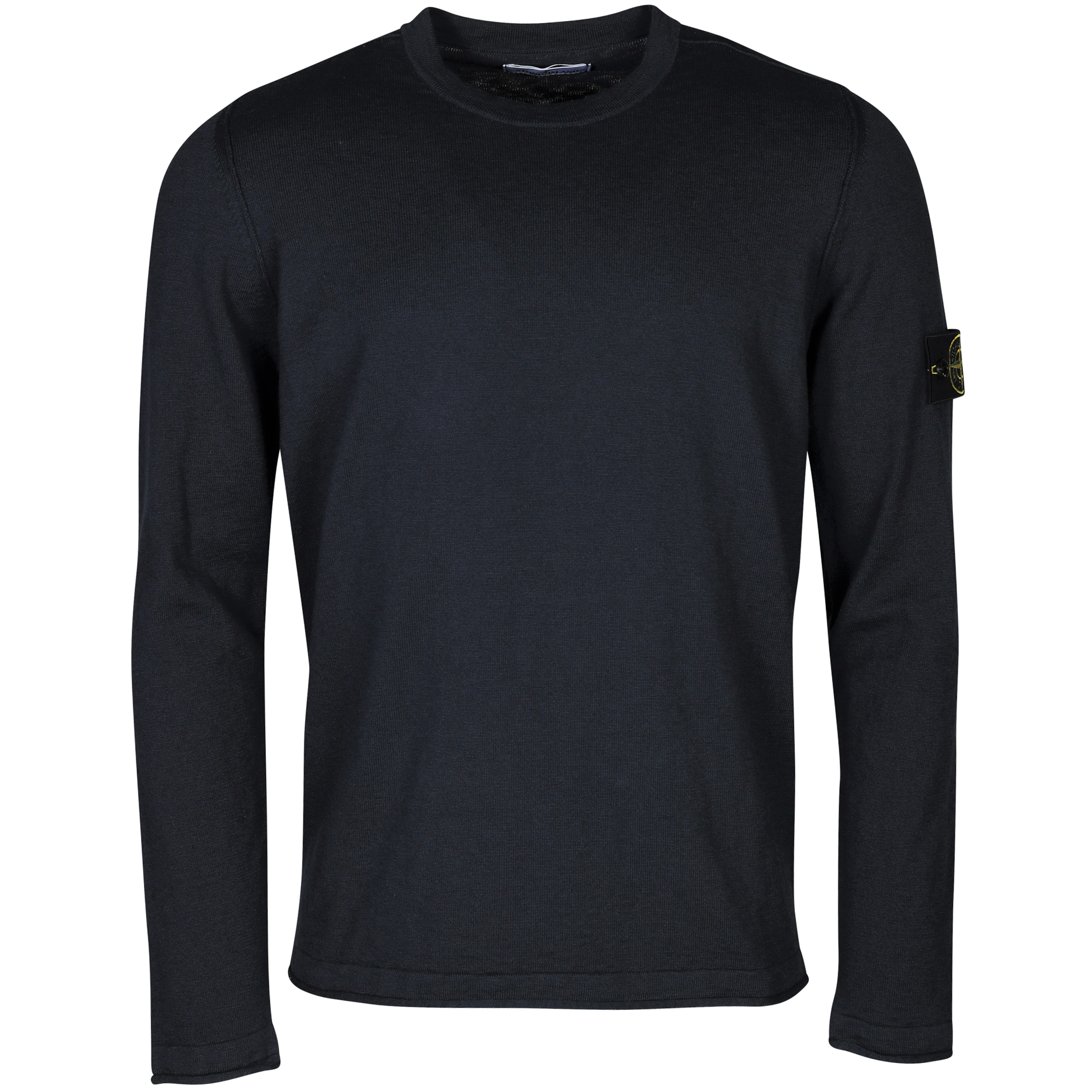 Stone Island Knit Sweater in Navy