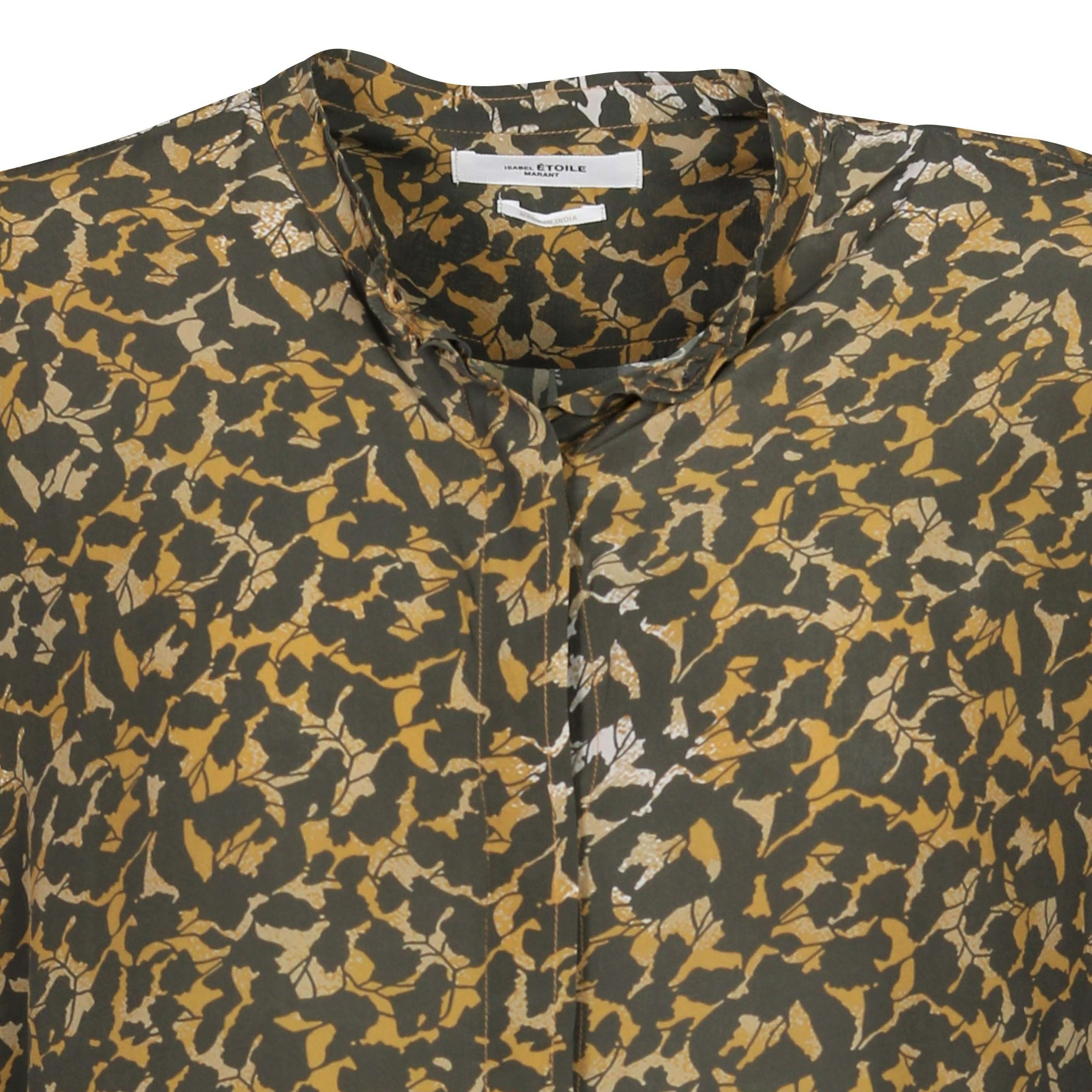 Isabel Marant Étoile Catchell Shirt Bronze FR 36 / DE 34