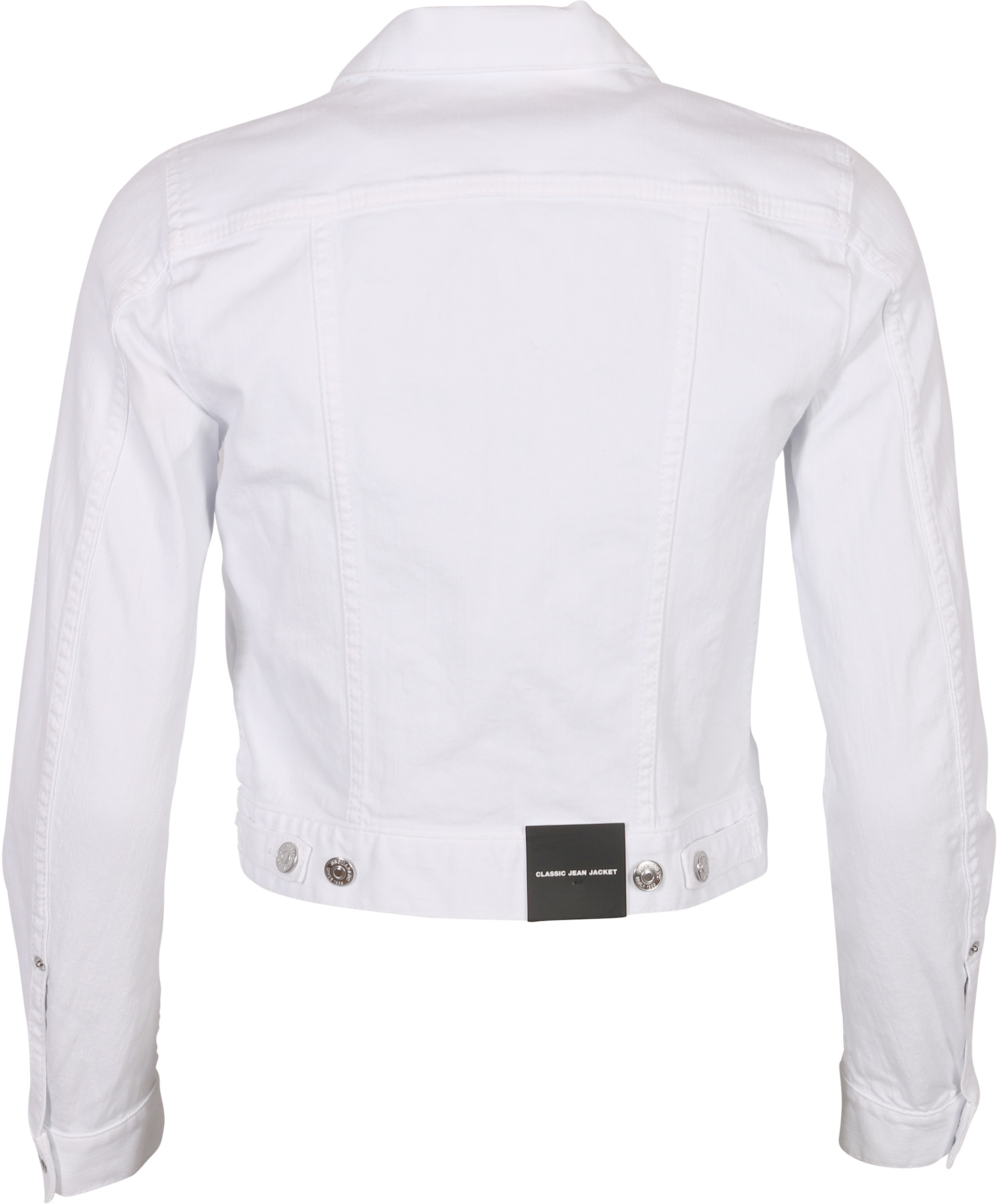 Dsquared Denim Jacket White
