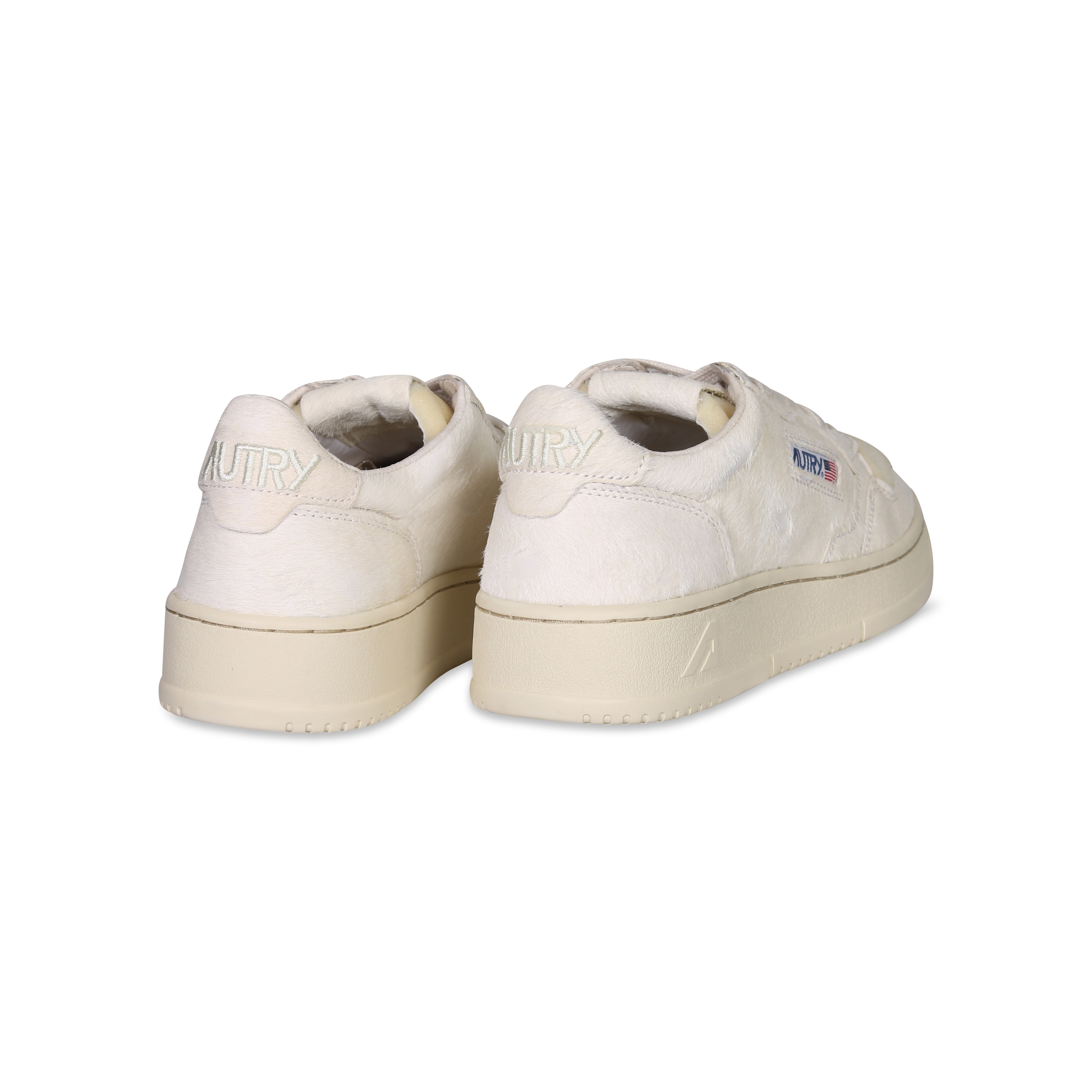 Autry Action Shoes Low Sneaker Pony