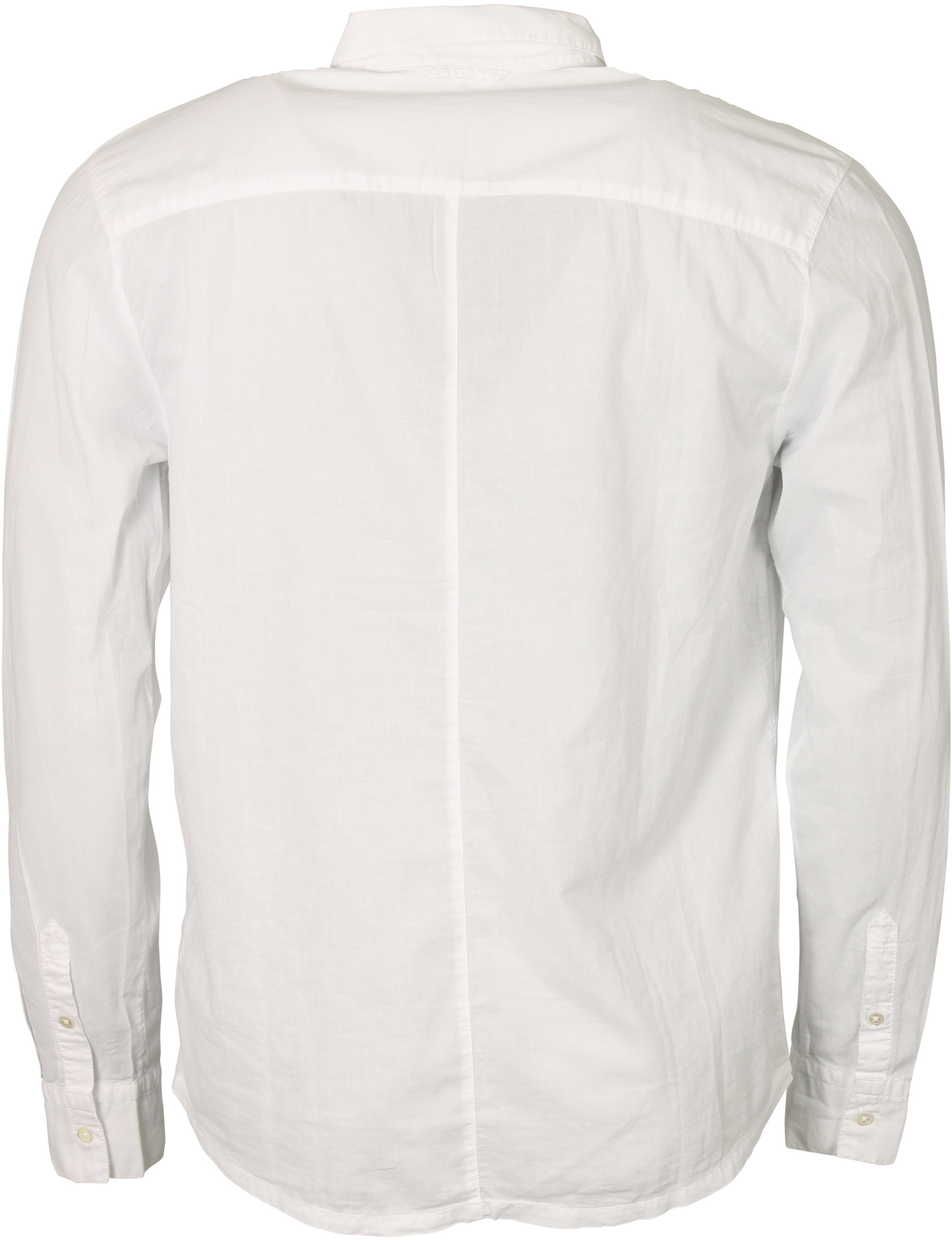 James Perse Shirt Standard in White
