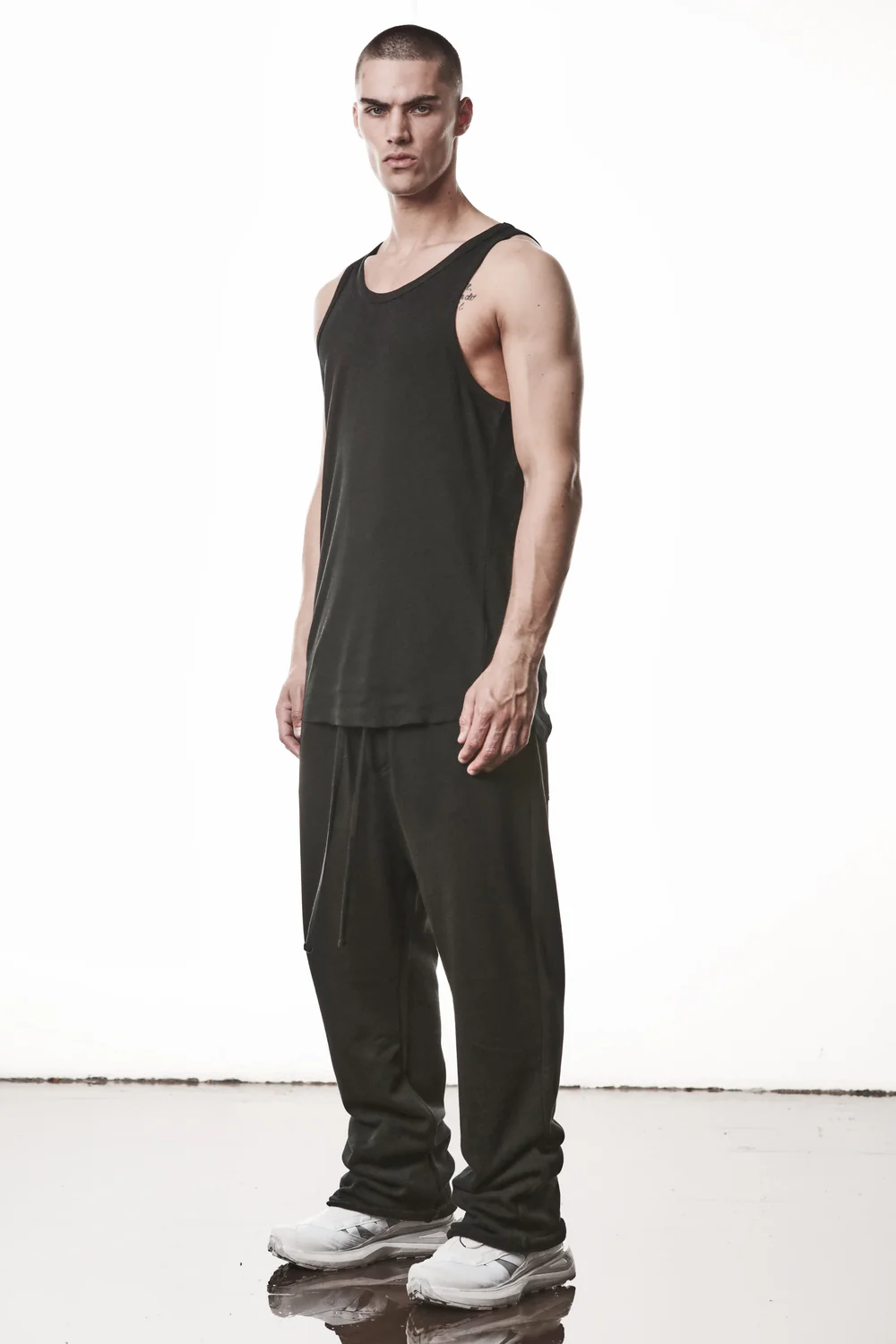 THOM KROM Sweatpant in Black