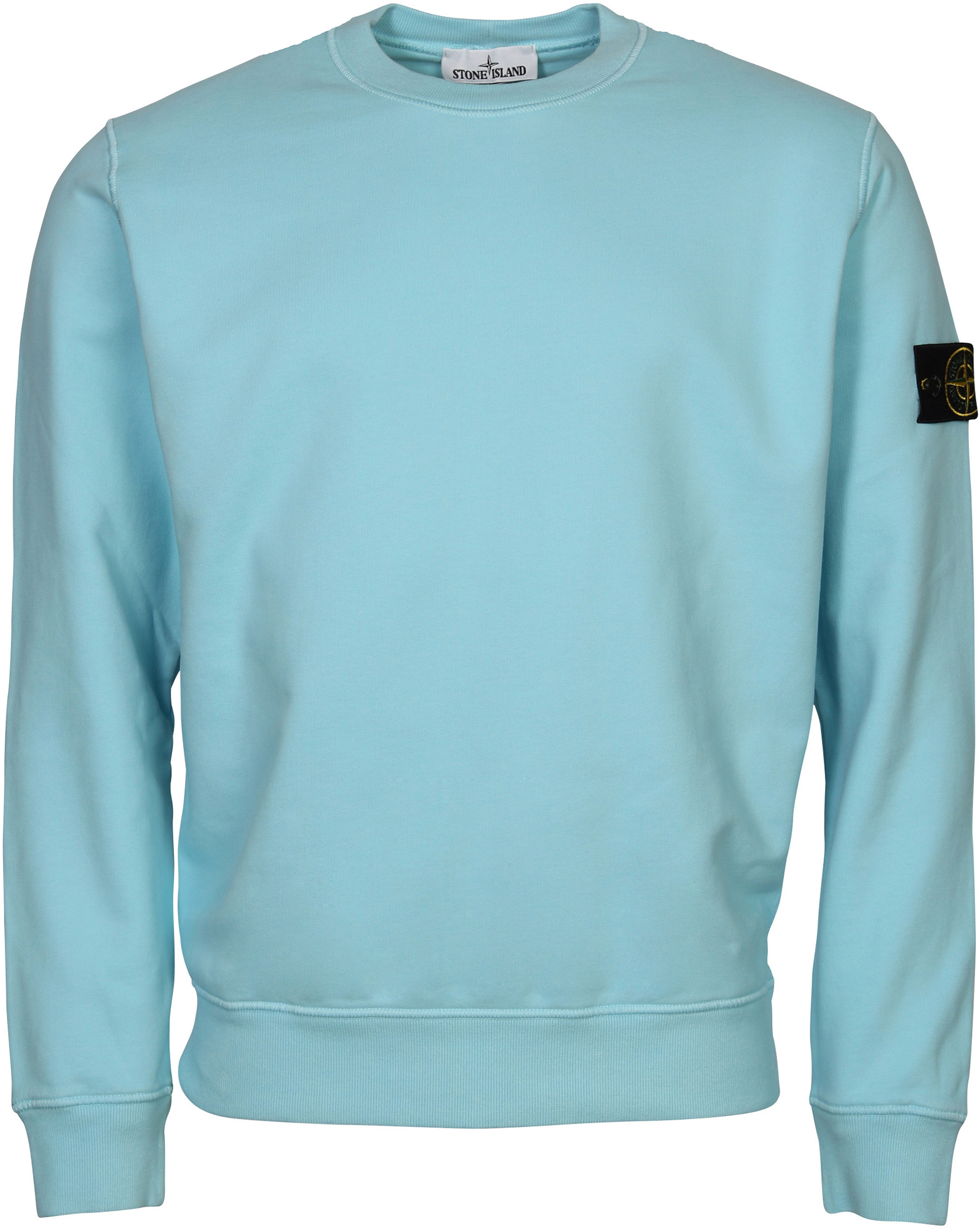Stone Island Sweatshirt Lightblue XL