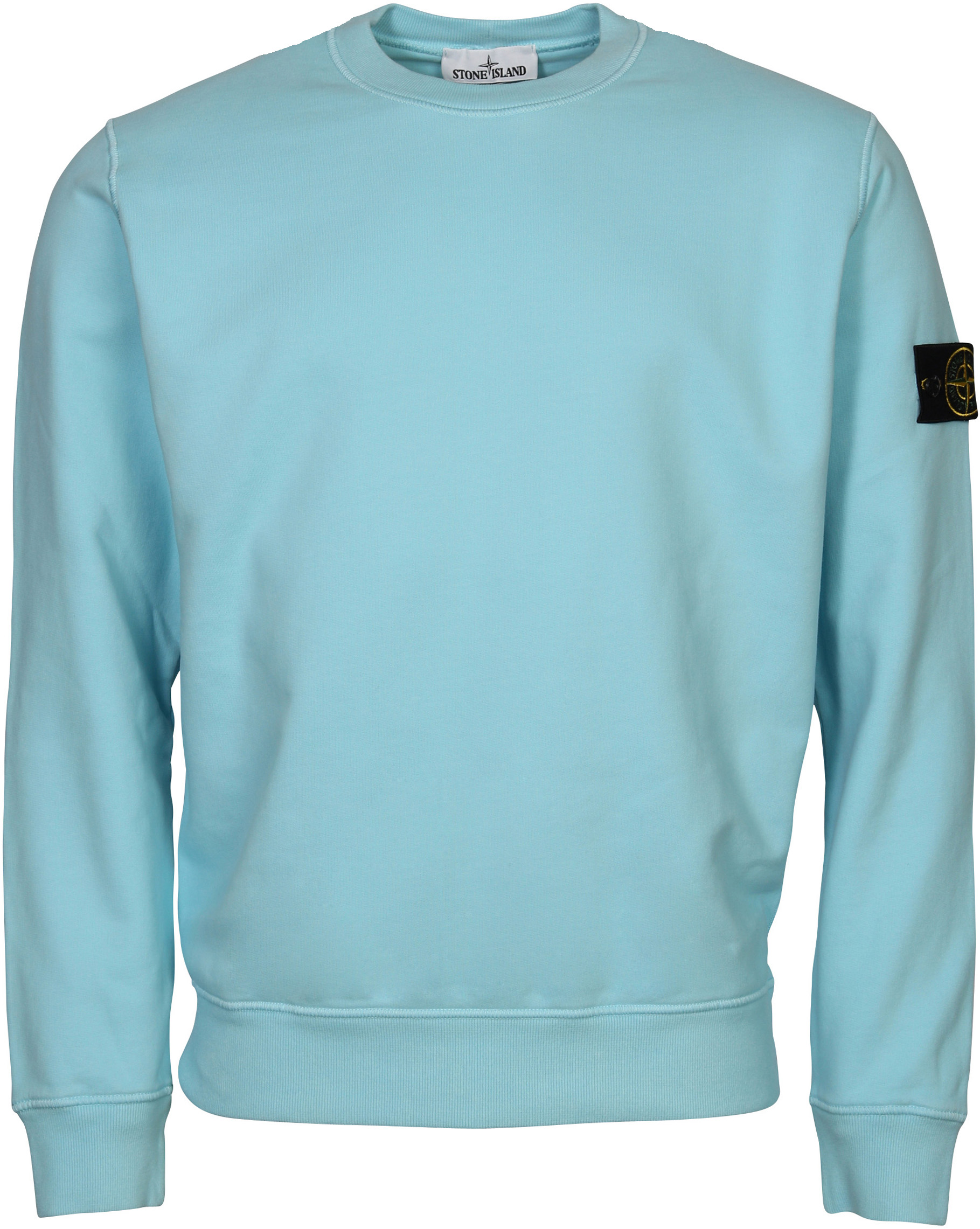 Stone Island Sweatshirt Lightblue