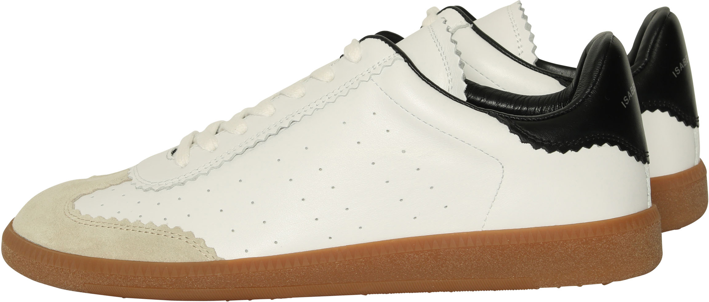 Isabel Marant Sneaker Brycy White