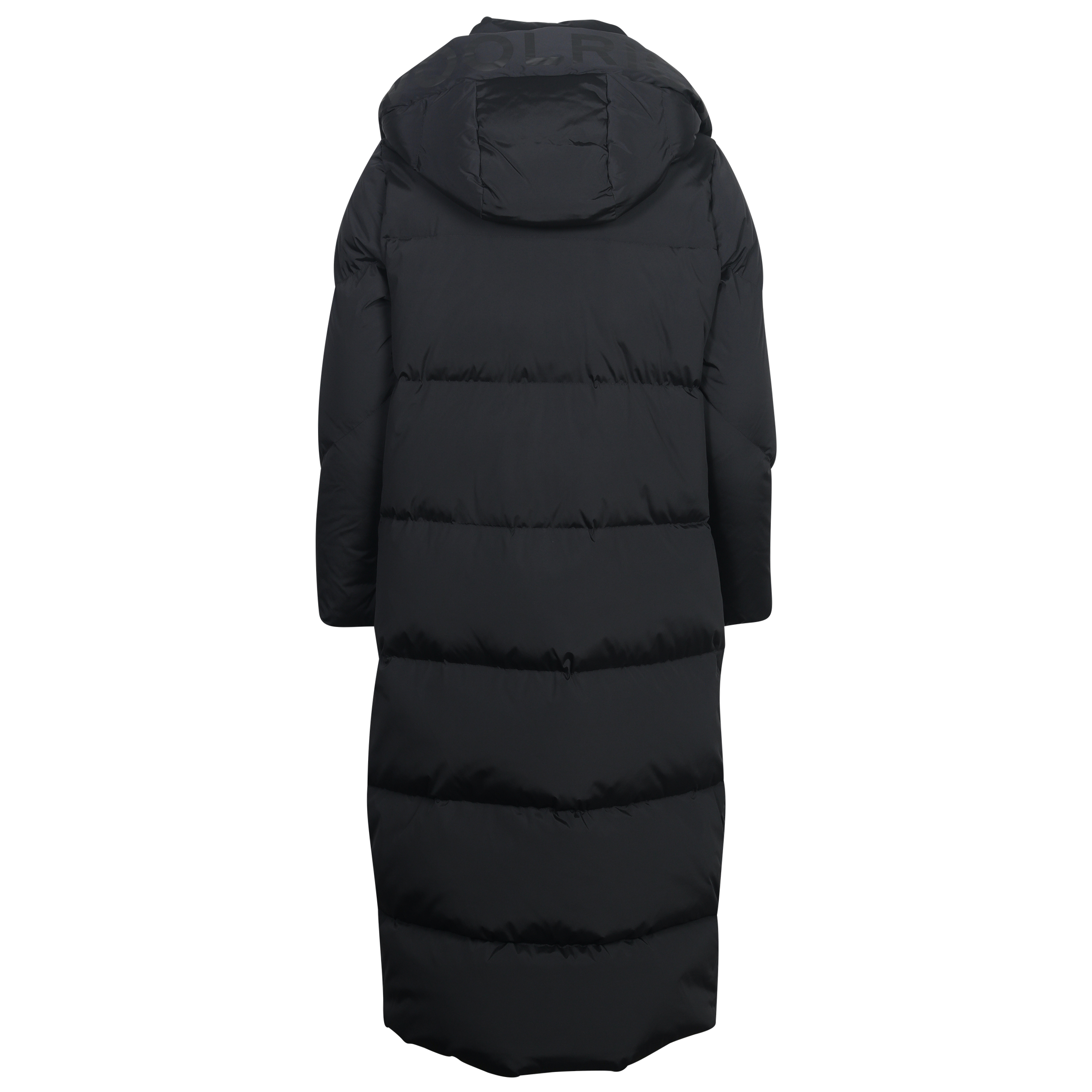 Woolrich Aurora Long Parka in Black