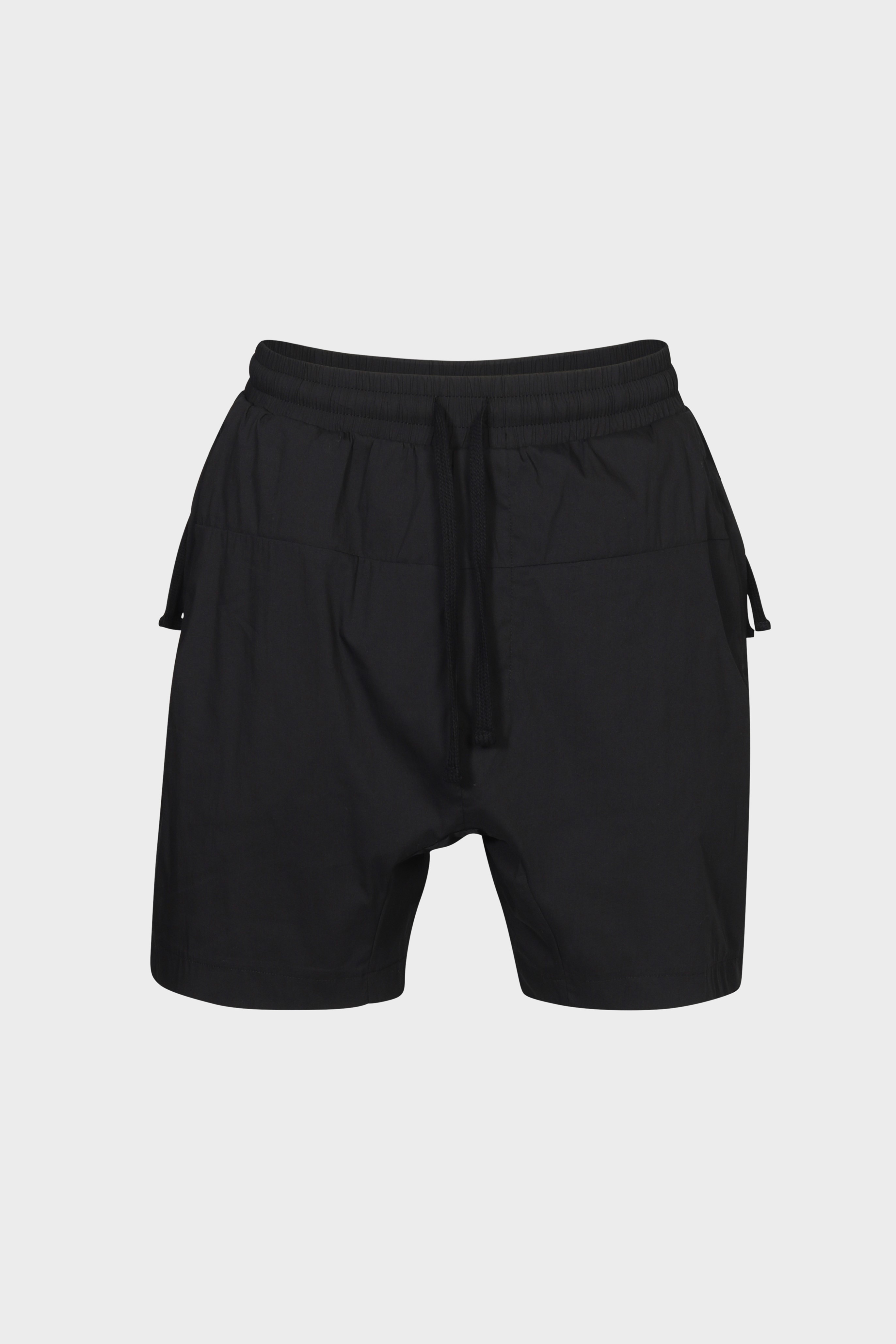 THOM KROM Shorts in Black