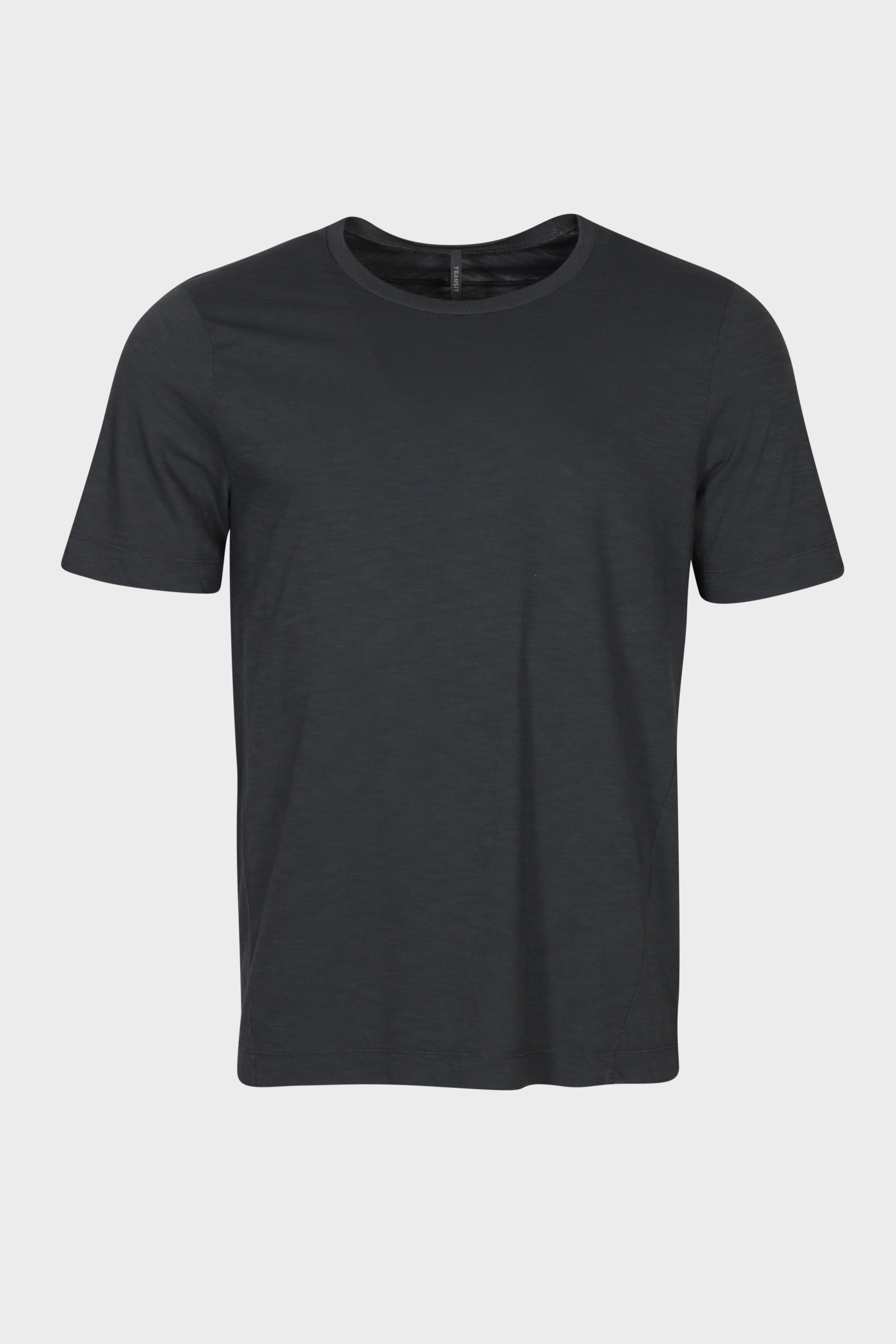 TRANSIT UOMO Cotton T-Shirt in Grey