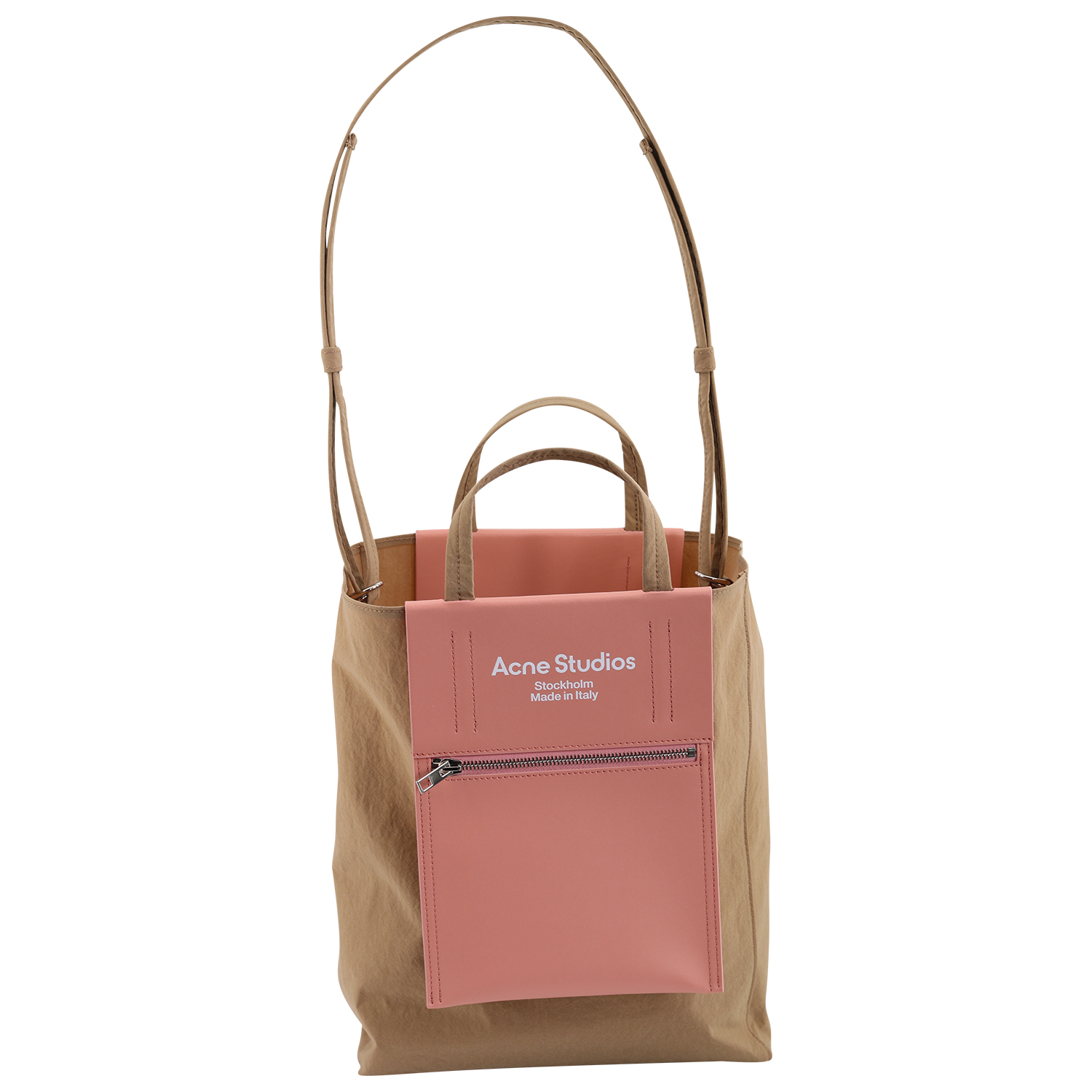 Acne Studios Bag Brown/Pink