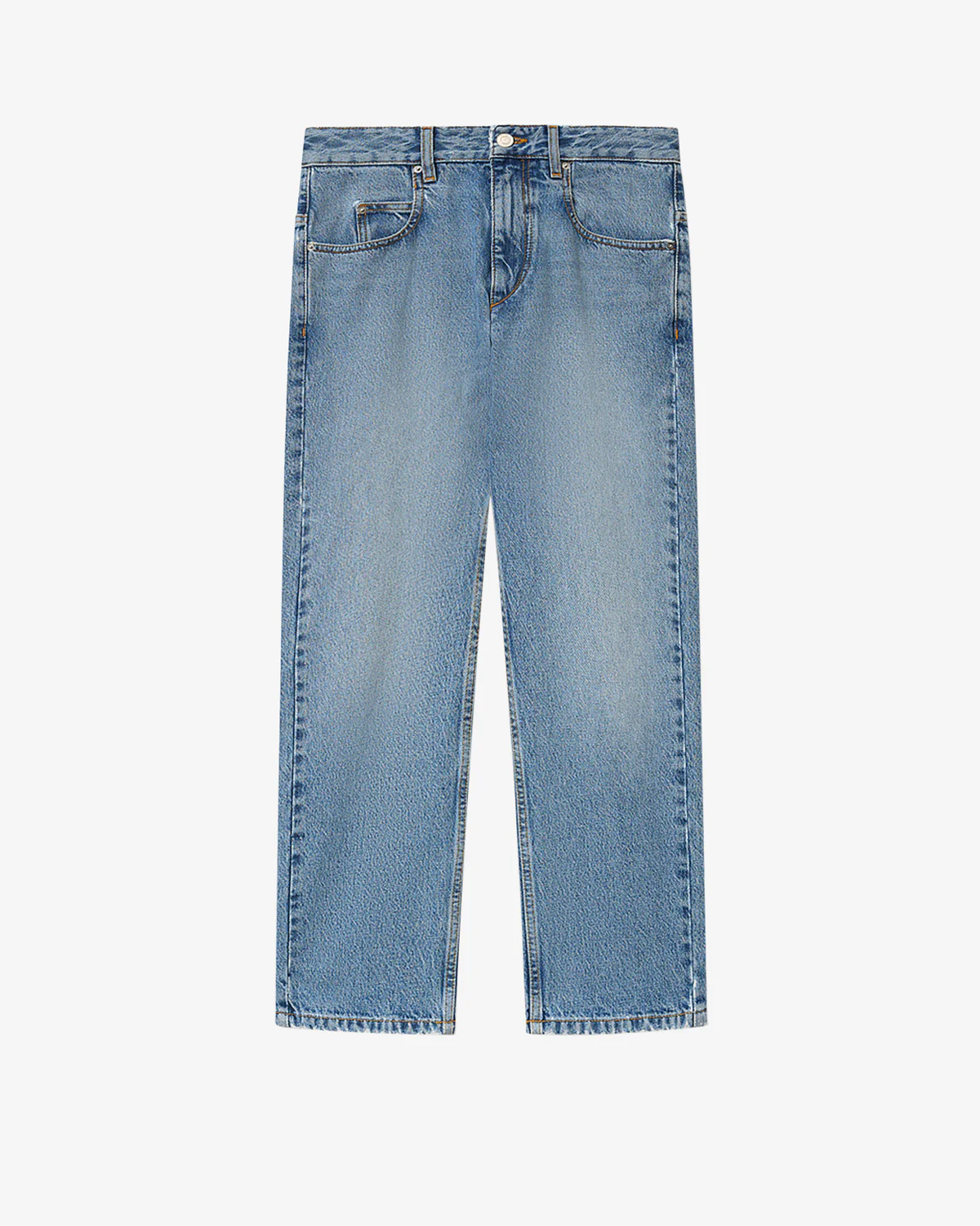 ISABEL MARANT ÉTOILE Dakota Jeans in Light Blue