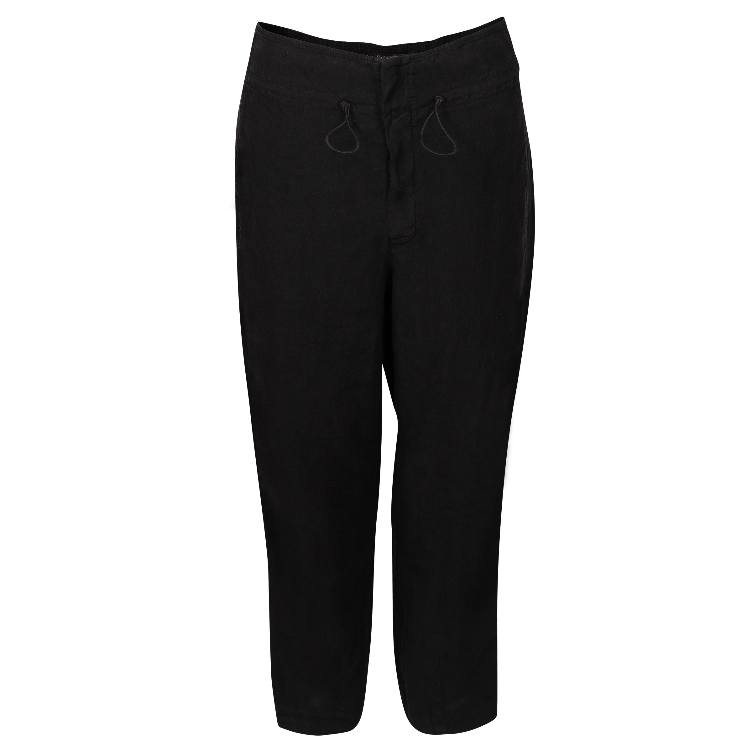 Transit Par Such Linen Pant Black
