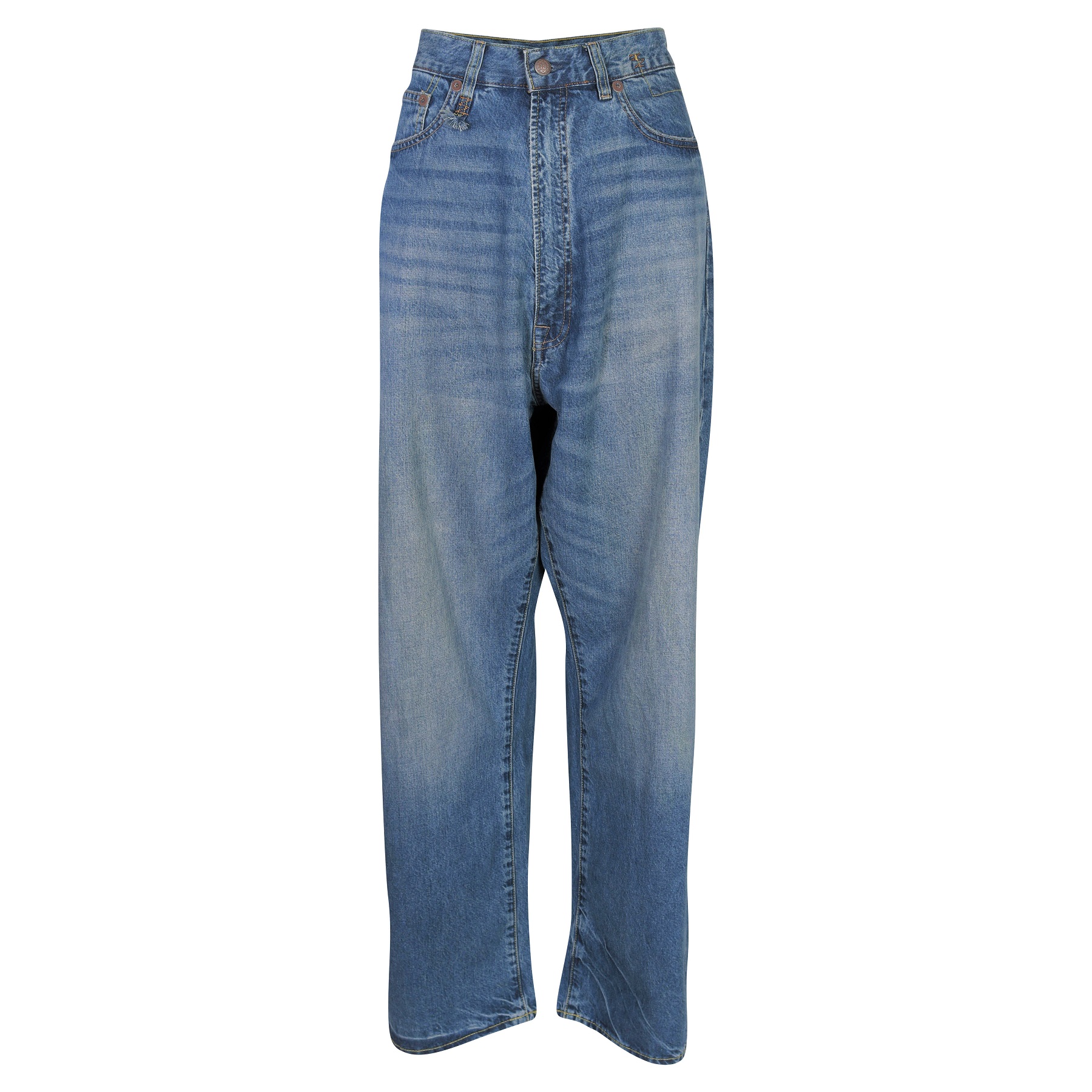 R13 Venti Jeans in Alan Blue 29