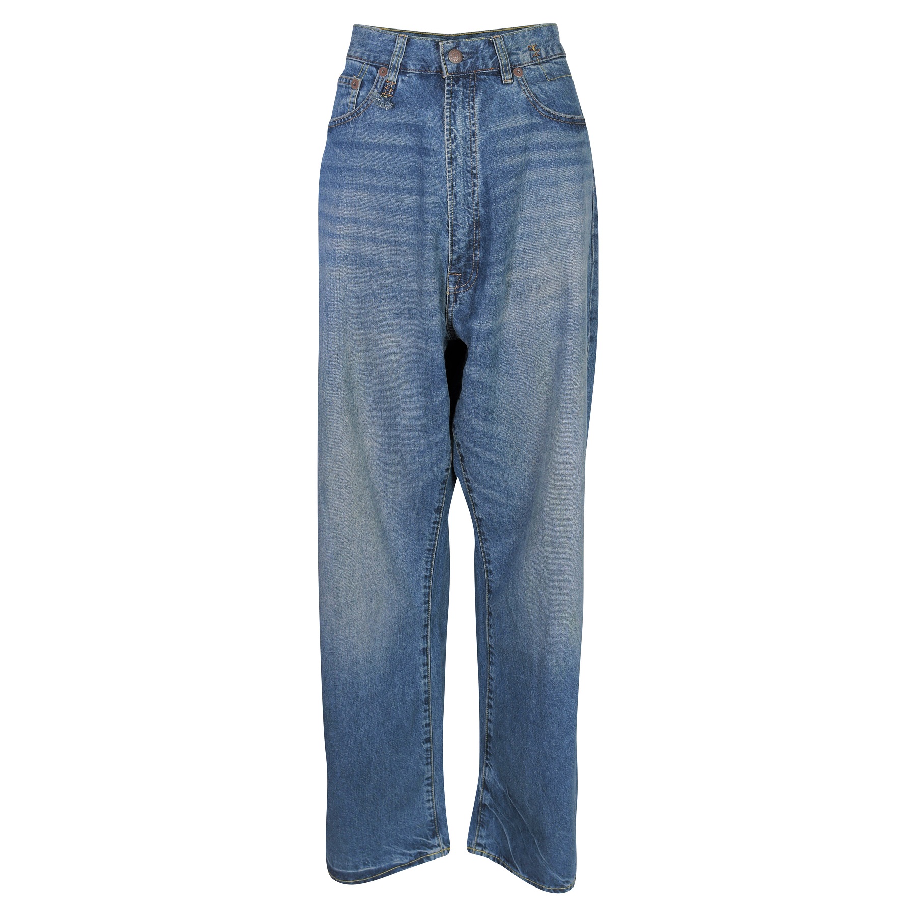 R13 Venti Jeans in Alan Blue 30