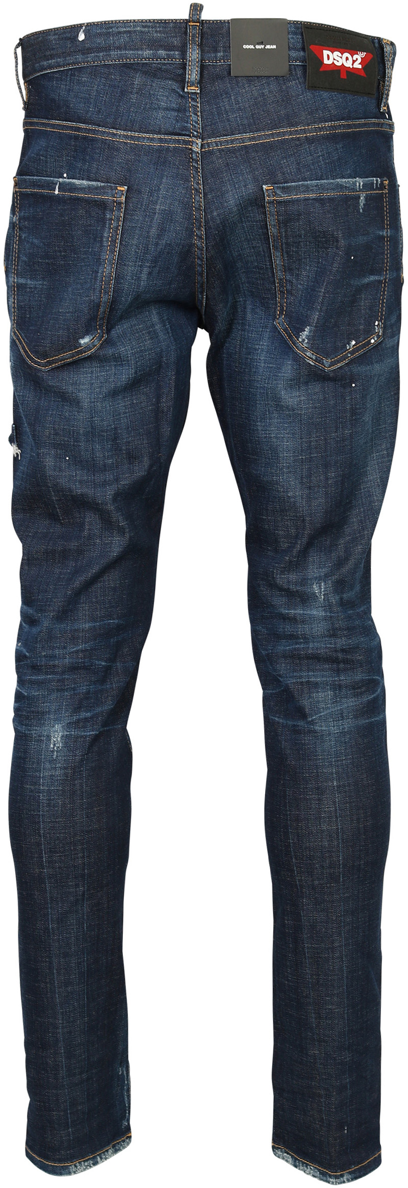 Dsquared Jeans Cool Guy Blue Washed