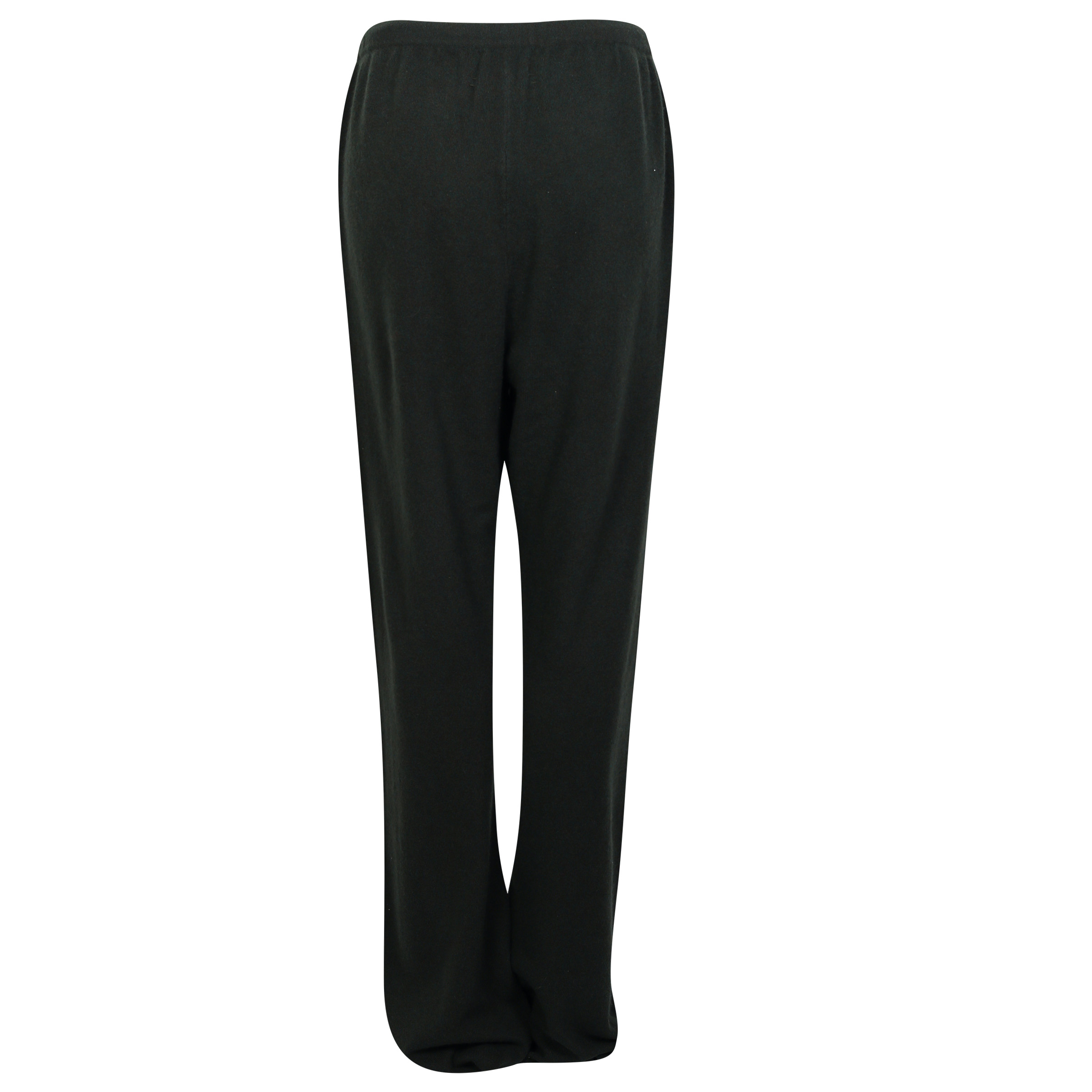 Extreme Cashmere Pant N°142 Run Green/Bottle