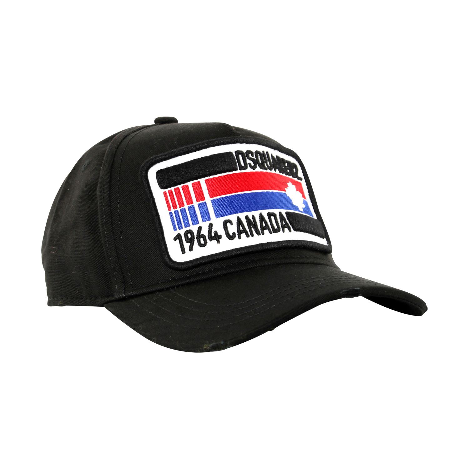 Dsquared Baseball Cap Black