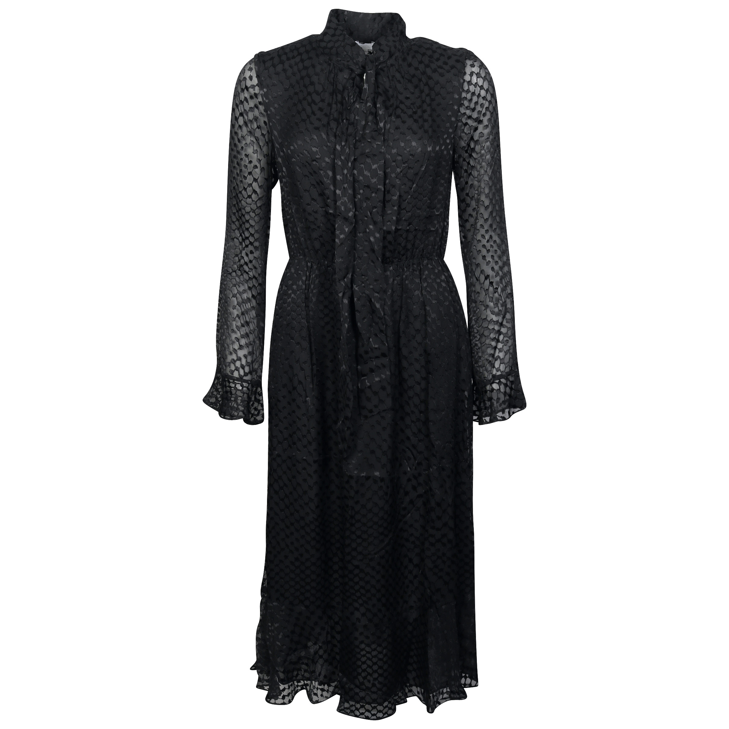 Lala Berlin Dress Denny Black