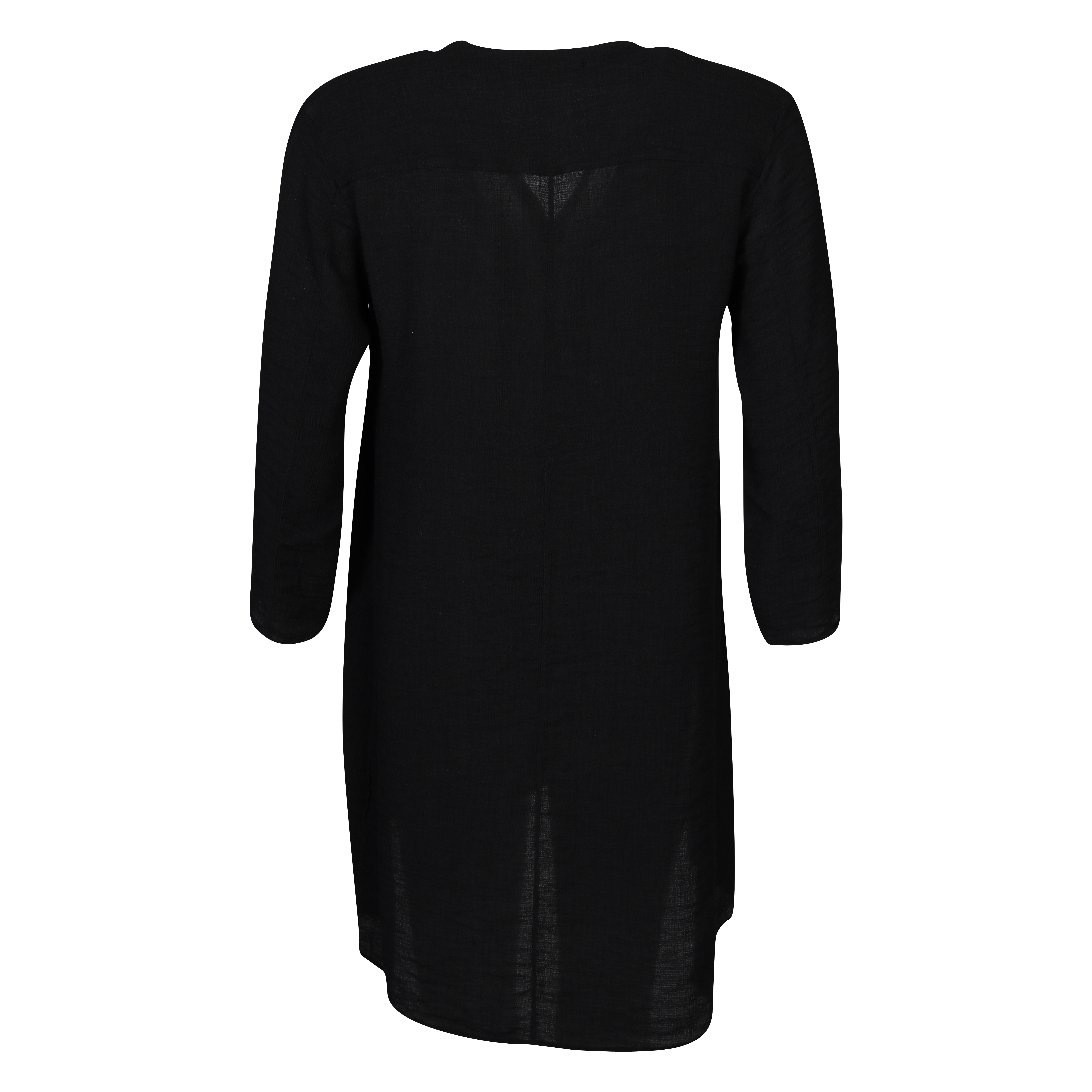 Transit Par Such Tunic in Black L
