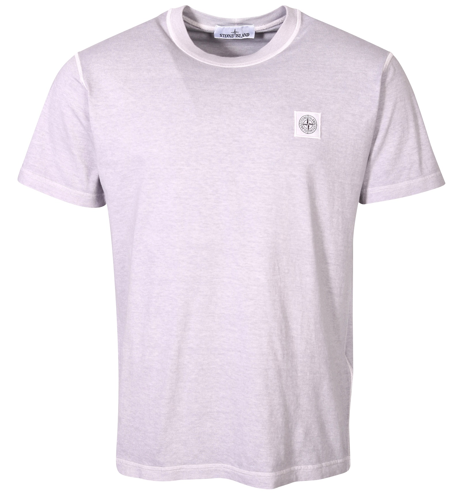 STONE ISLAND T-Shirt in Lavender S