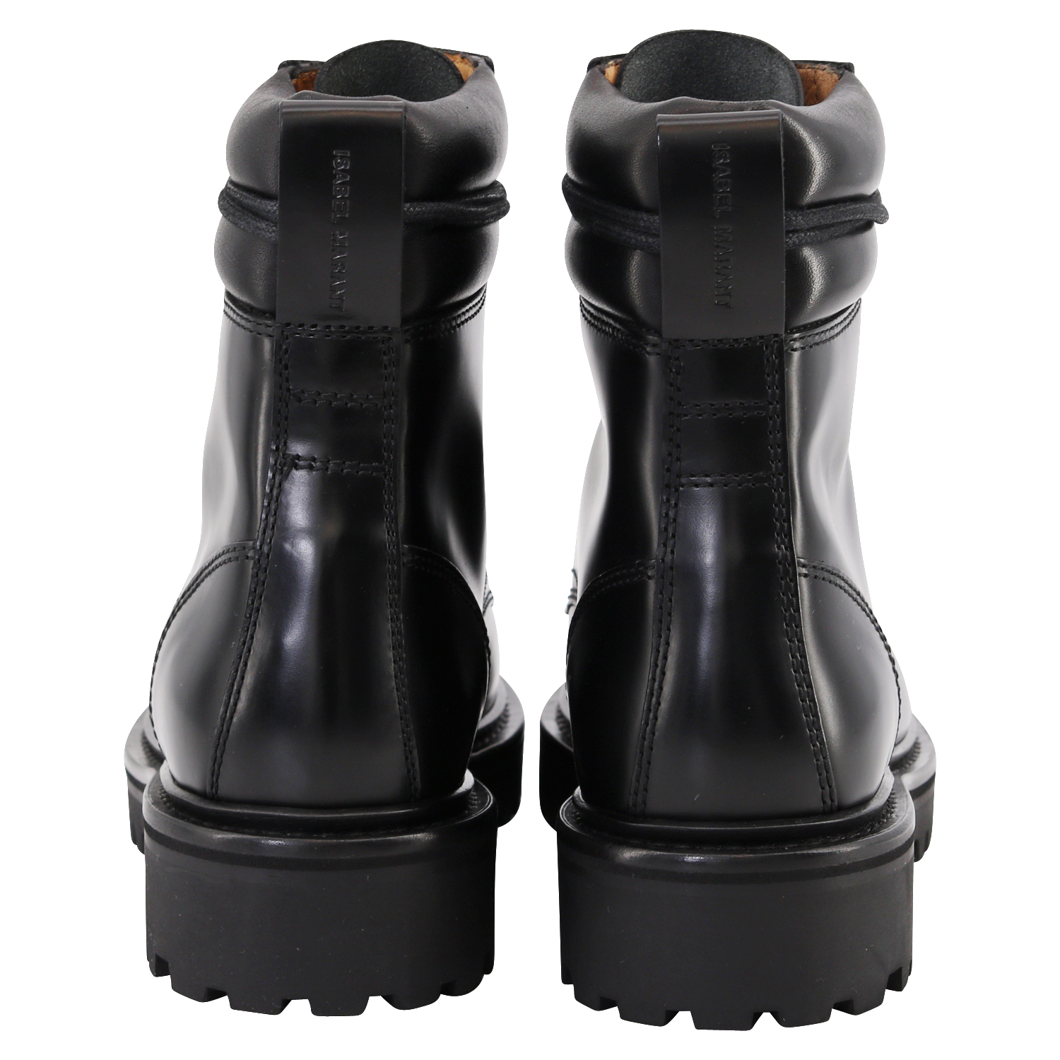 Isabel Marant Chunky Boots Campa Black 37 Isabel Marant Chunky Boots Campa Black 41