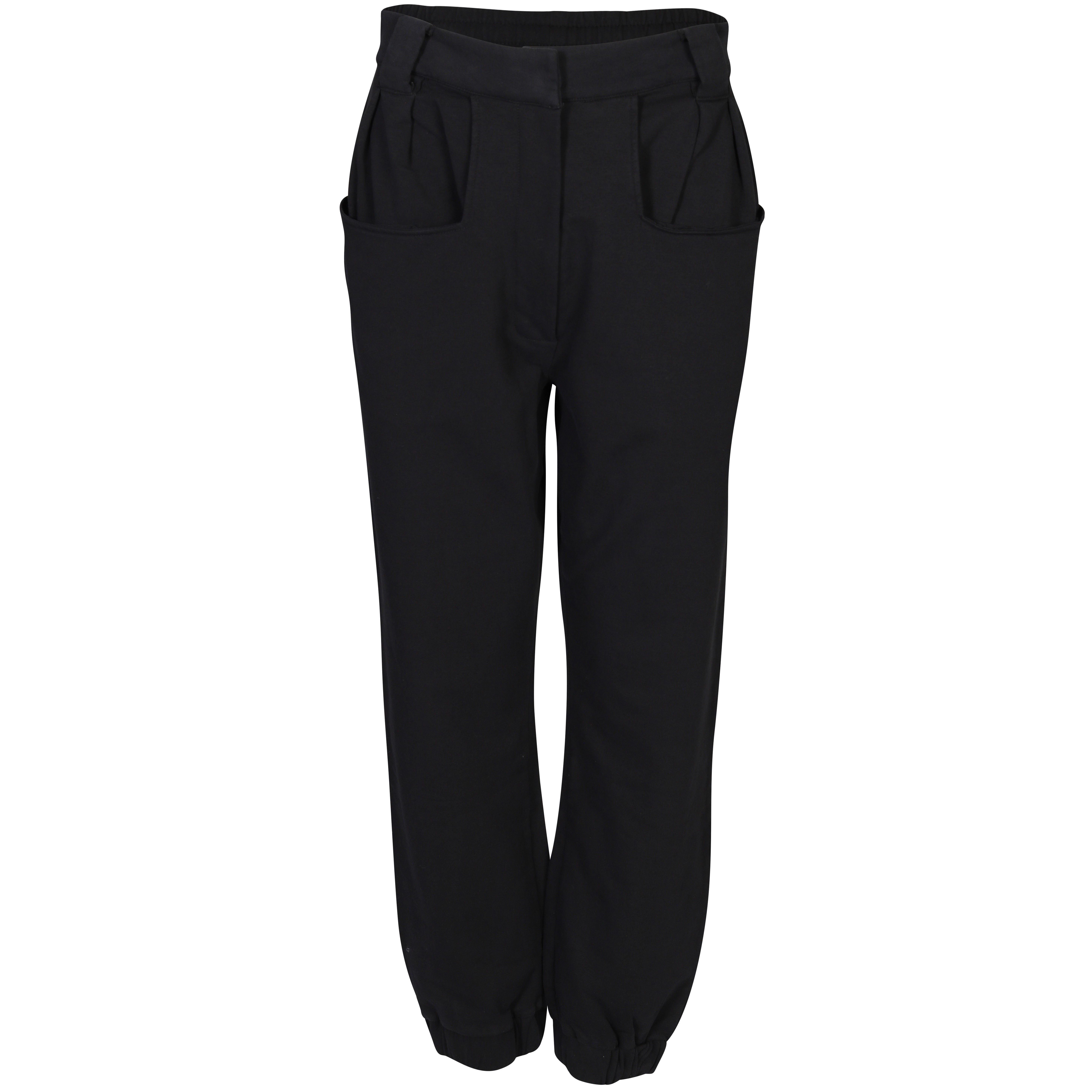 Thom Krom Sweatpant in Black