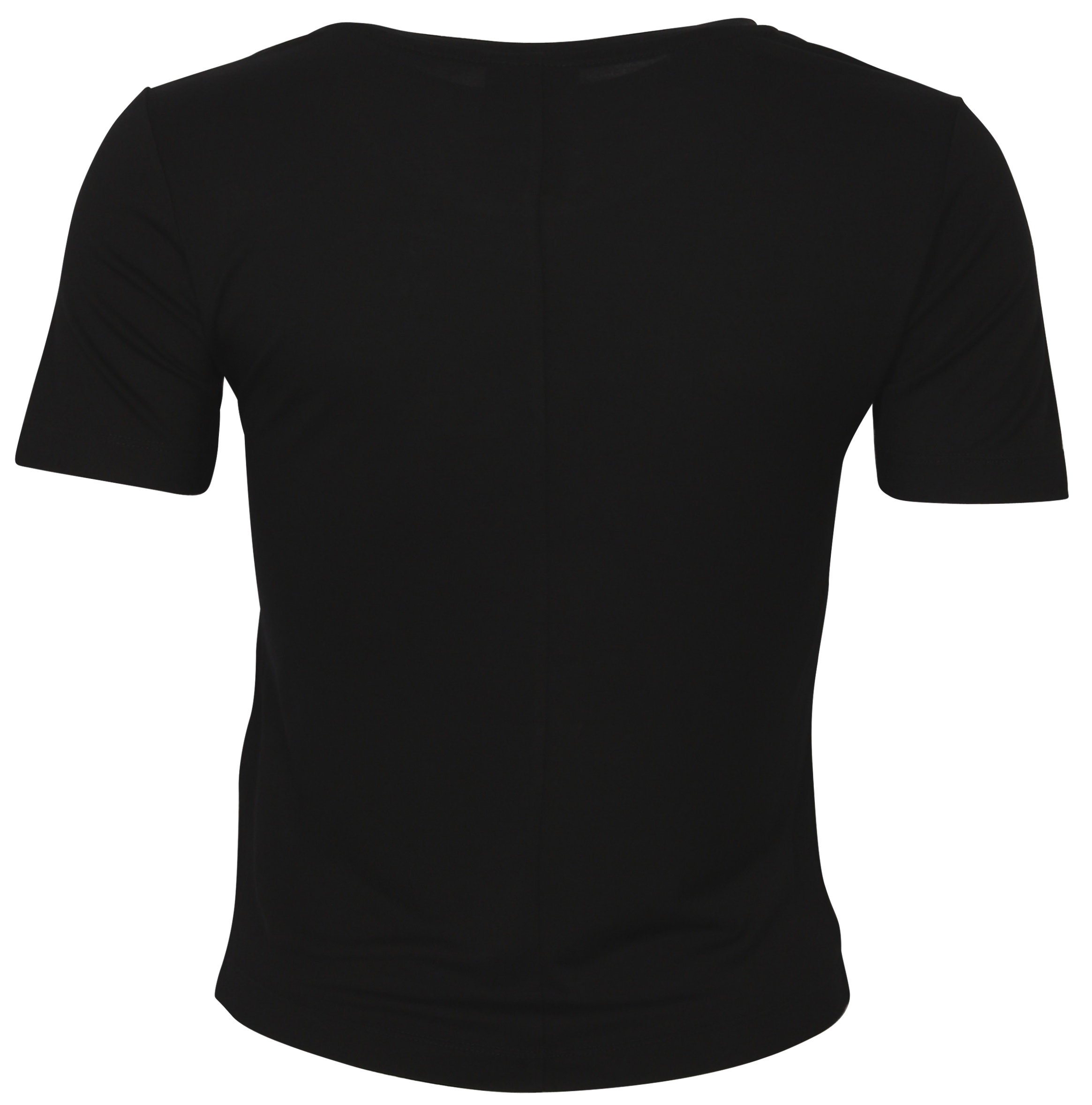 Thom Krom Crewneck T-Shirt Black