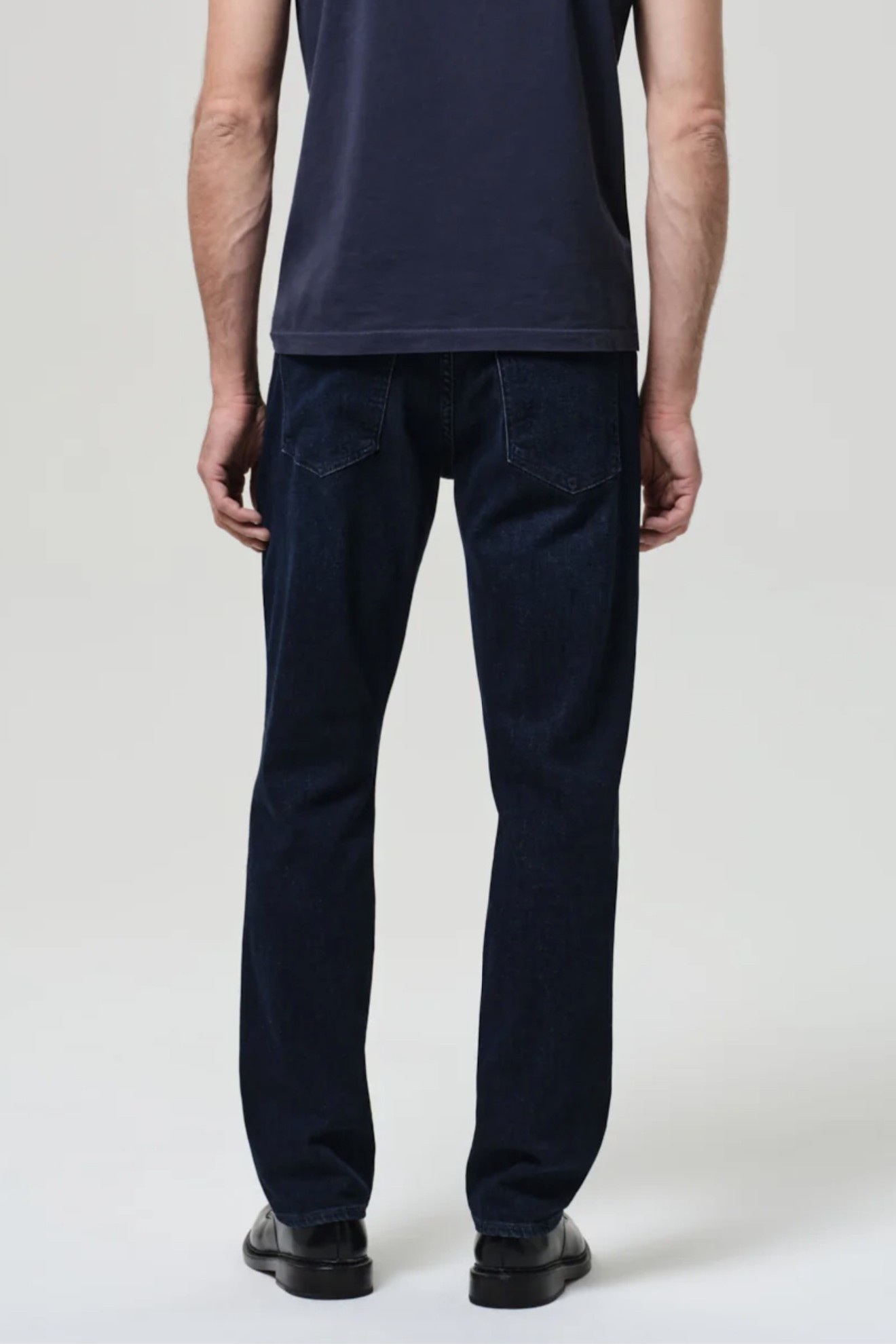 CITIZENS OF HUMANITY Cashmere Jeans Gage in Dark Tint