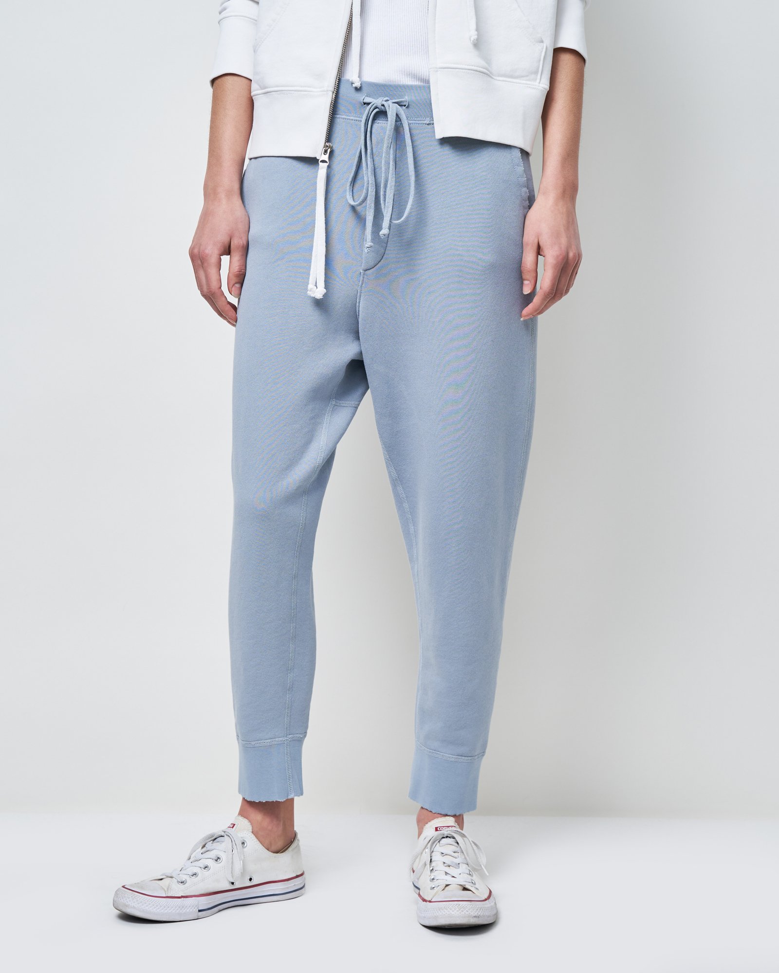 Nili Lotan Sweatpant Nolan Slate Blue