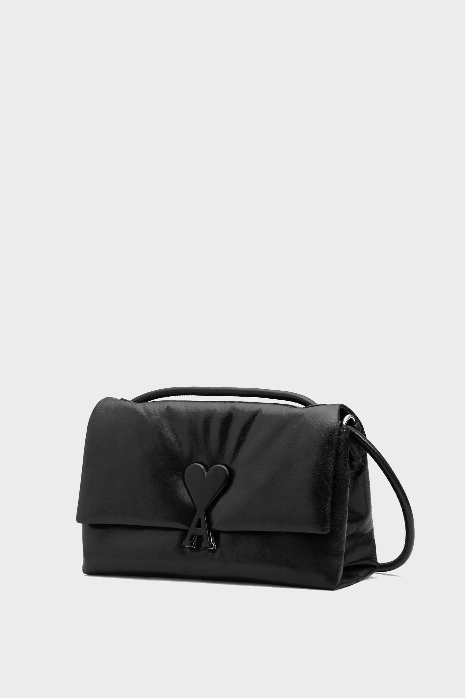 AMI PARIS Voulez Vous Bag in Black