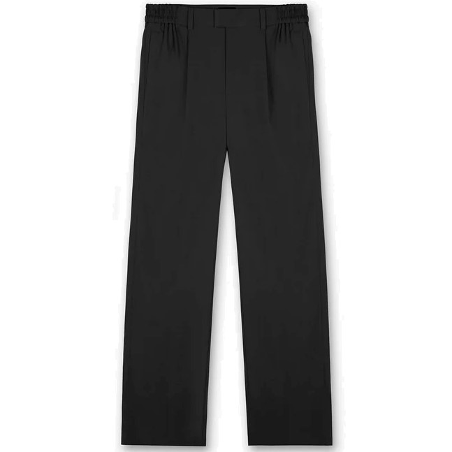 REPRESENT Relaxed Pant in Black