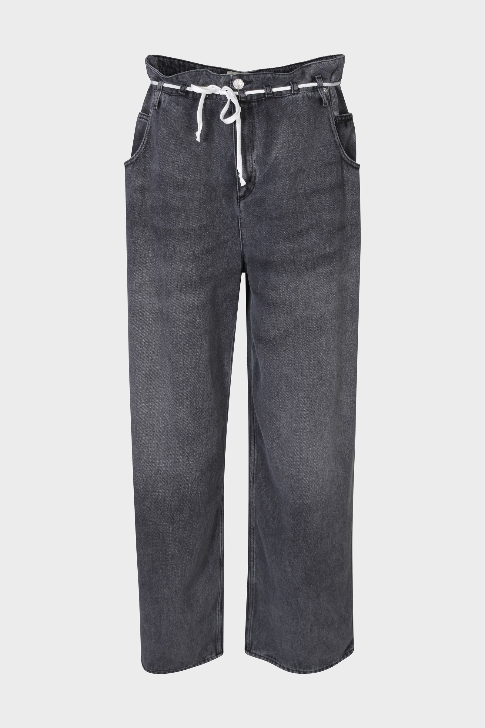 ISABEL MARANT ÉTOILE Jordy Pant in Grey FR40 / DE38