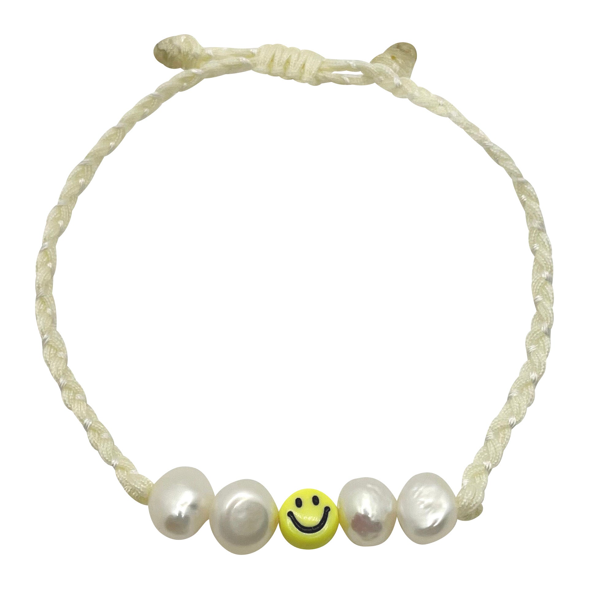ANNA ROSA LIESENFELD Bracelet WILMA  in Cream