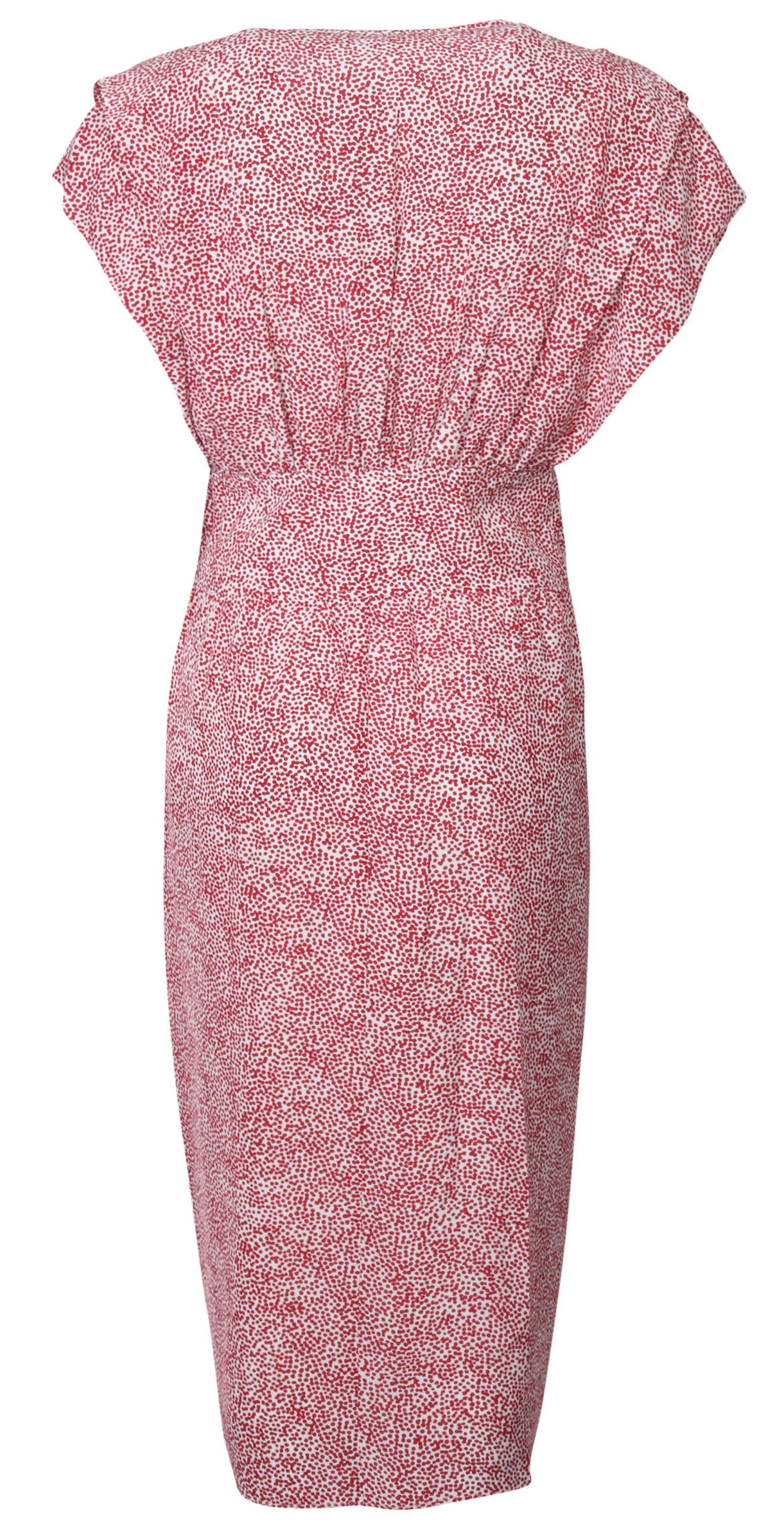 Isabel Marant Étoile Dress Omeya Red Printed FR/40 - DE/38