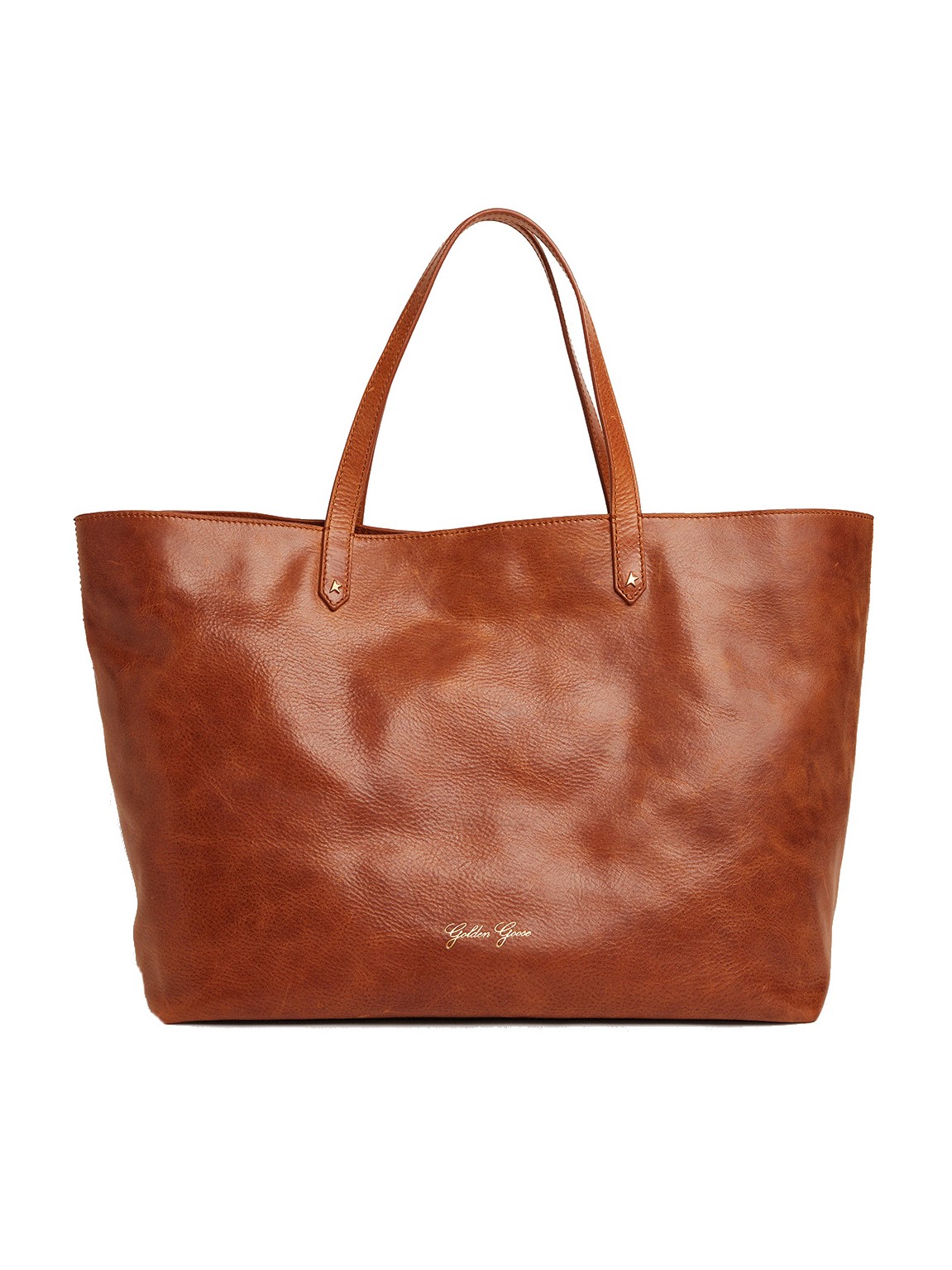 Golden Goose Pasadena Bag in Tan