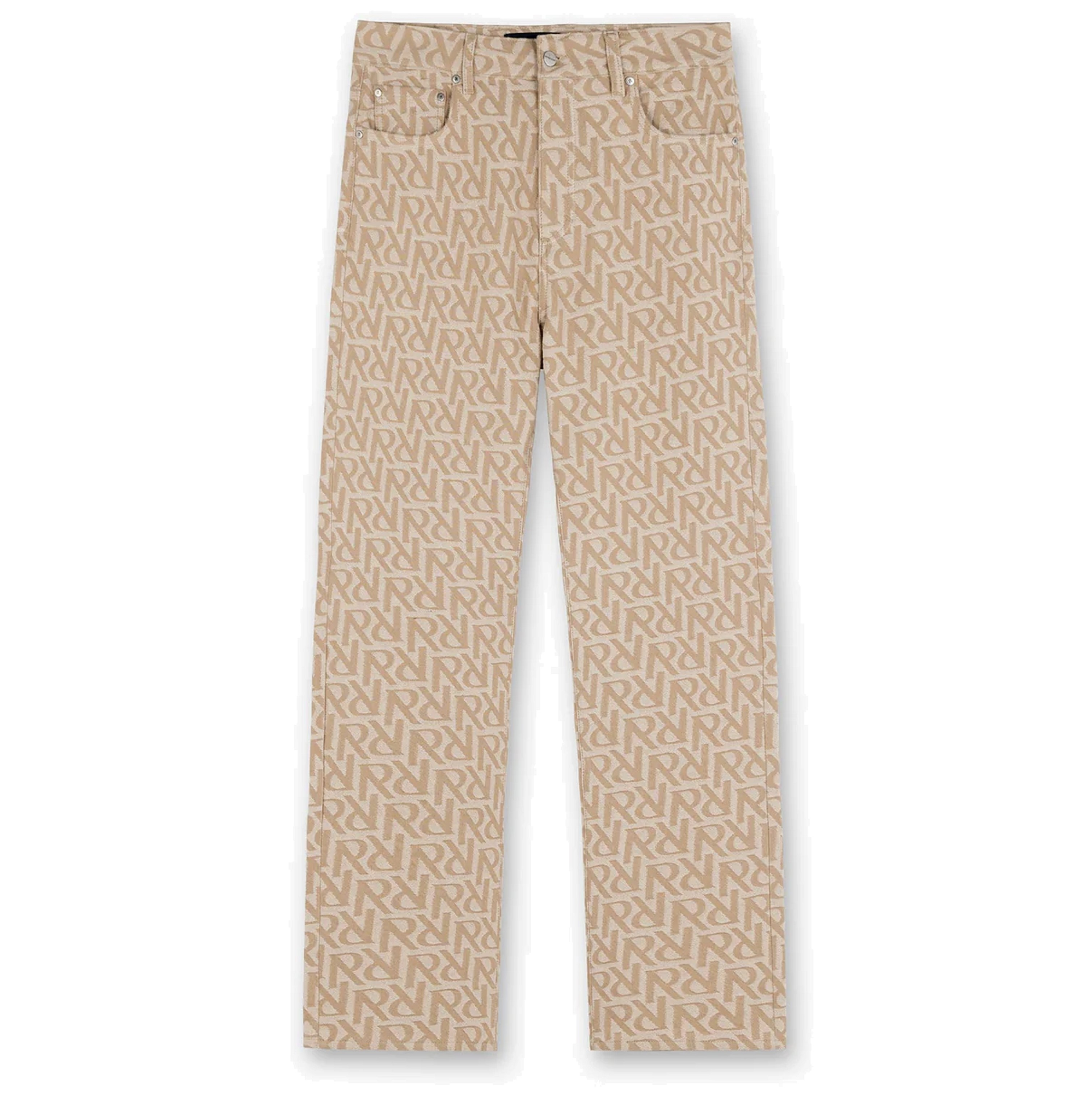 REPRESENT Initial Denim Pant in Sesame REPRESENT Initial Denim Pant in Sesame