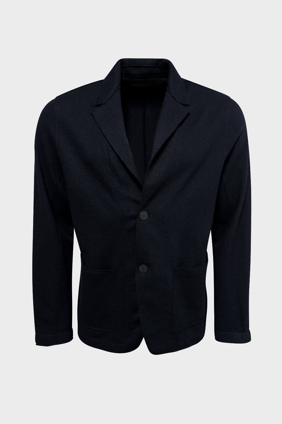 TRANSIT UOMO Wool Jacket in Blue