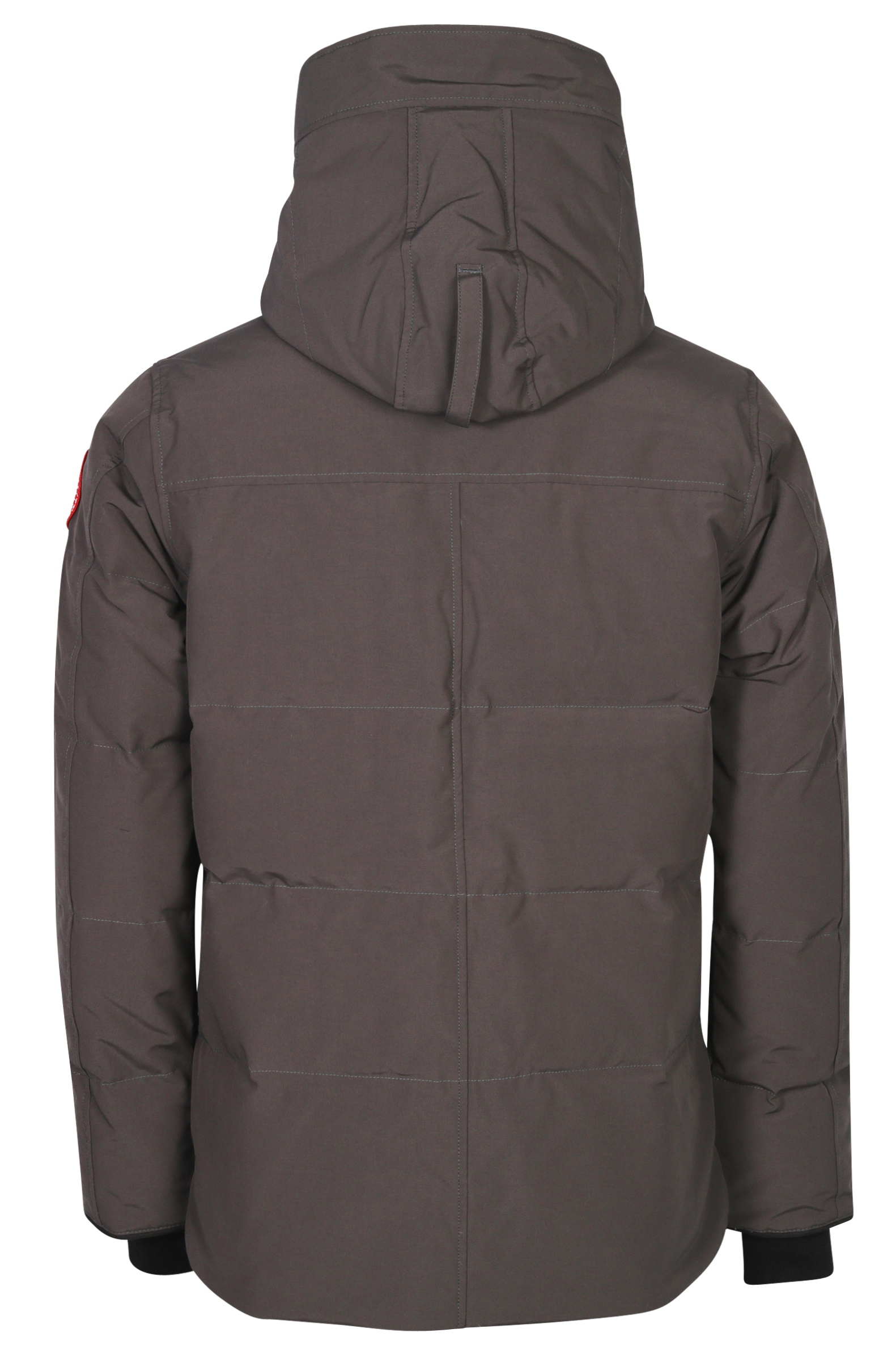 Canada Goose MacMillan Parka Graphite