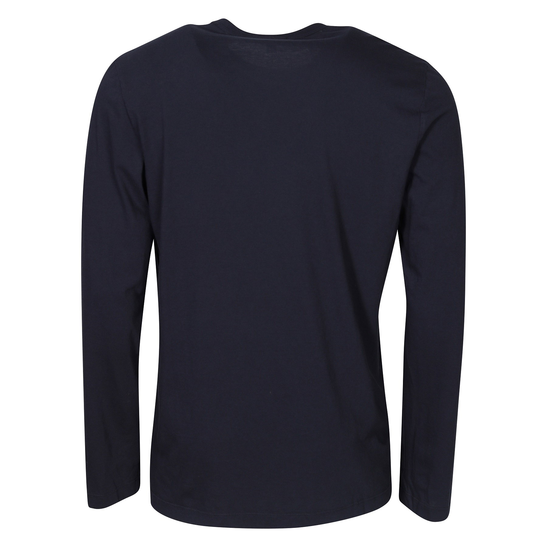 James Perse Longsleeve Crewneck Deep M/2