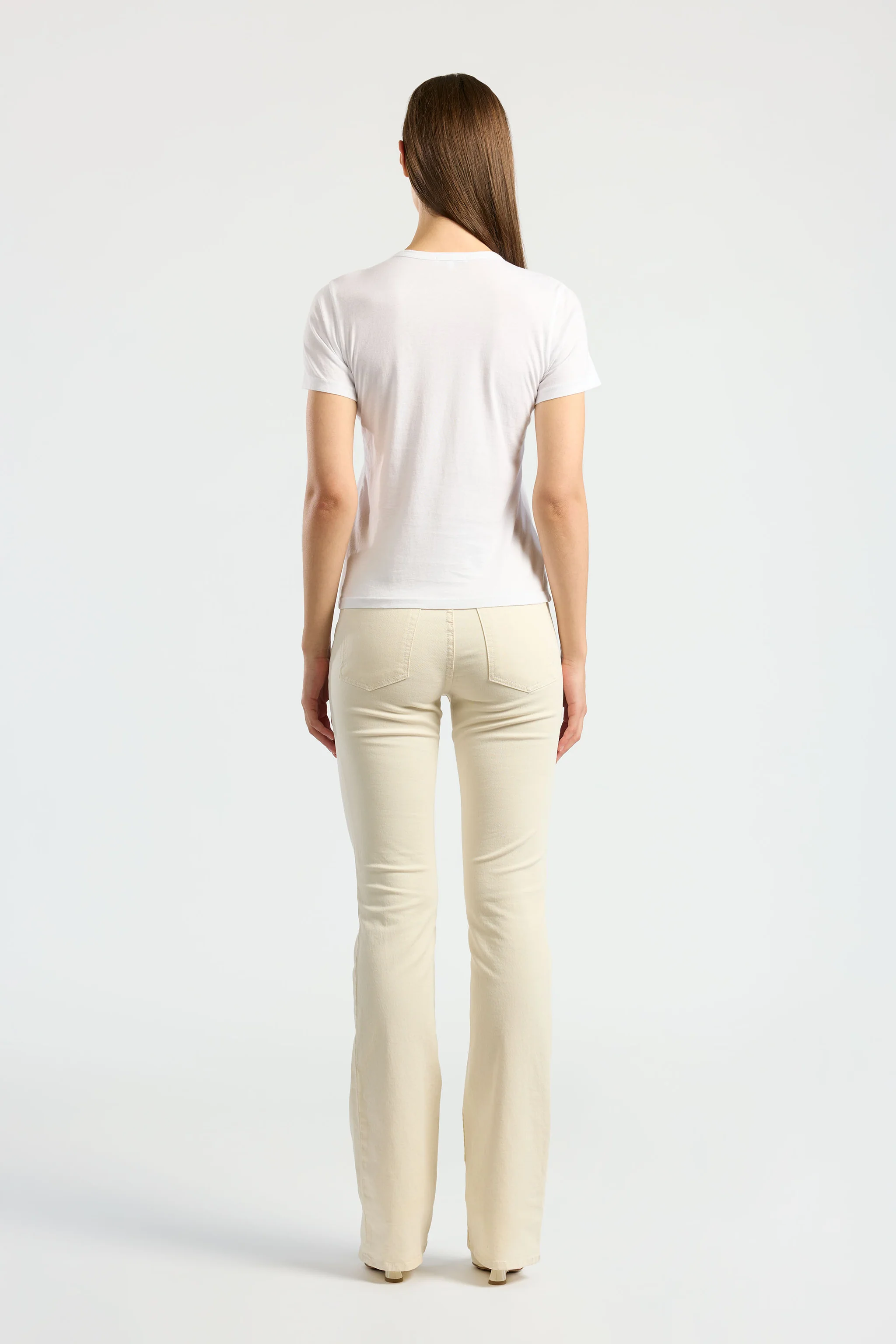 COTTON CITIZEN Standard T-Shirt in White