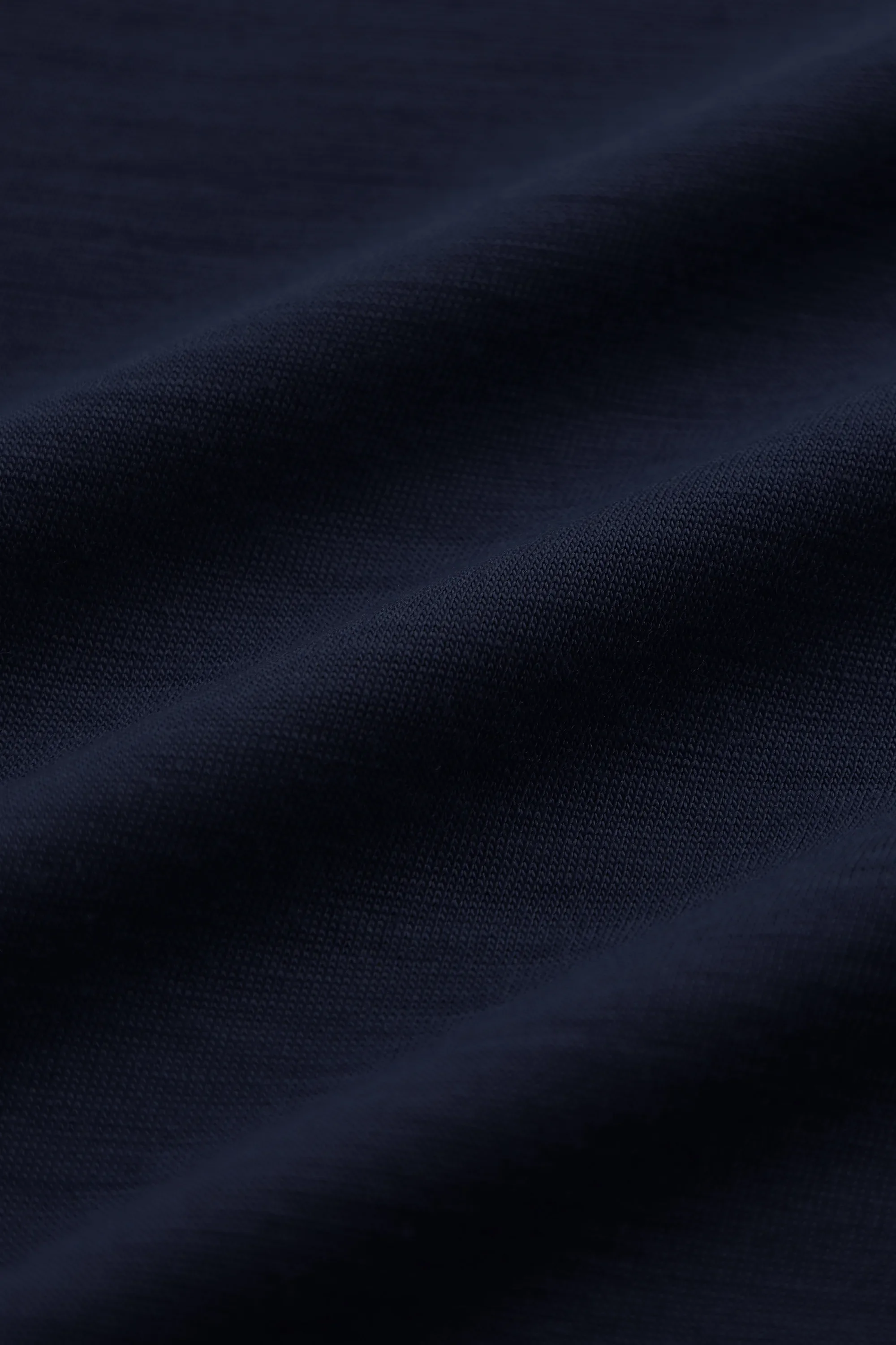 3RD MAY Luxe Wool Longsleeve in Navy